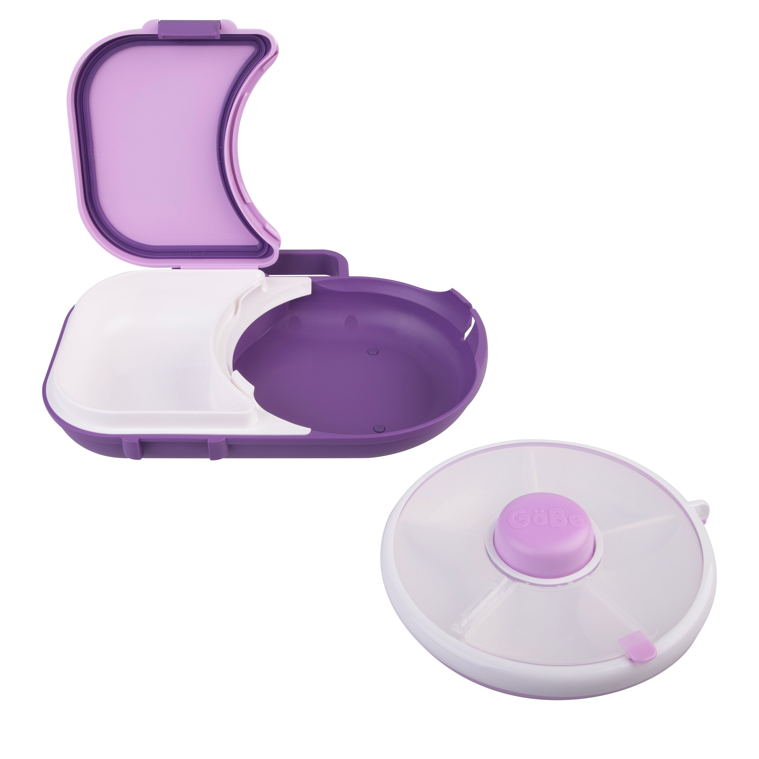 GoBe Lunchbox - Purple
