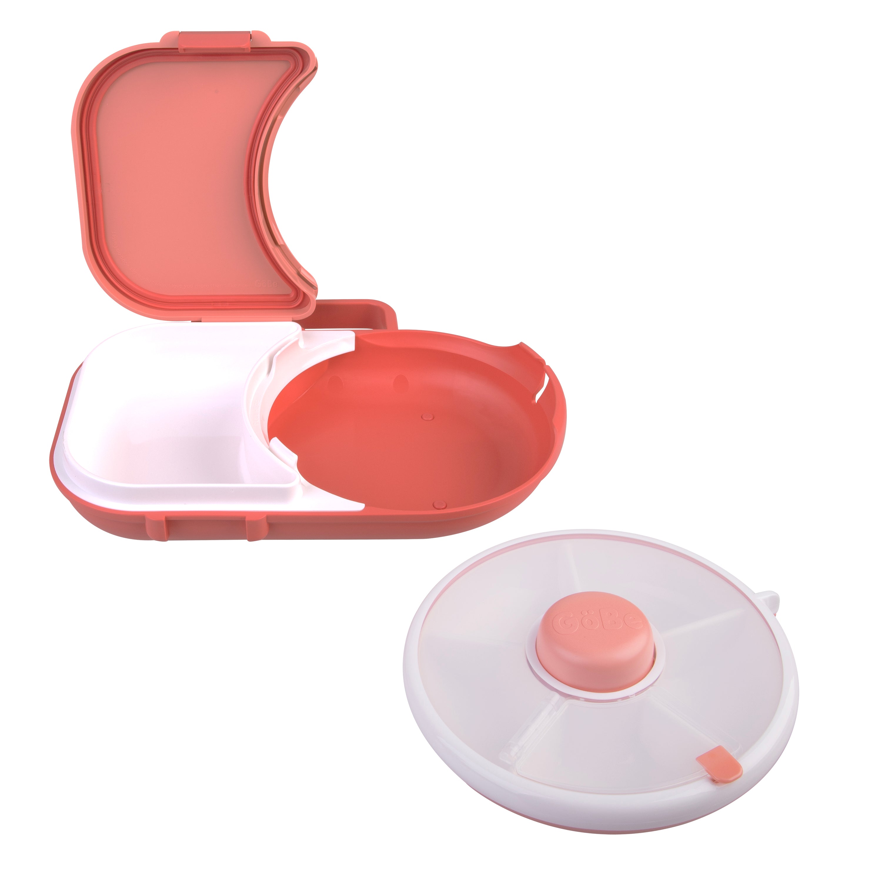 GoBe Lunchbox - Pink