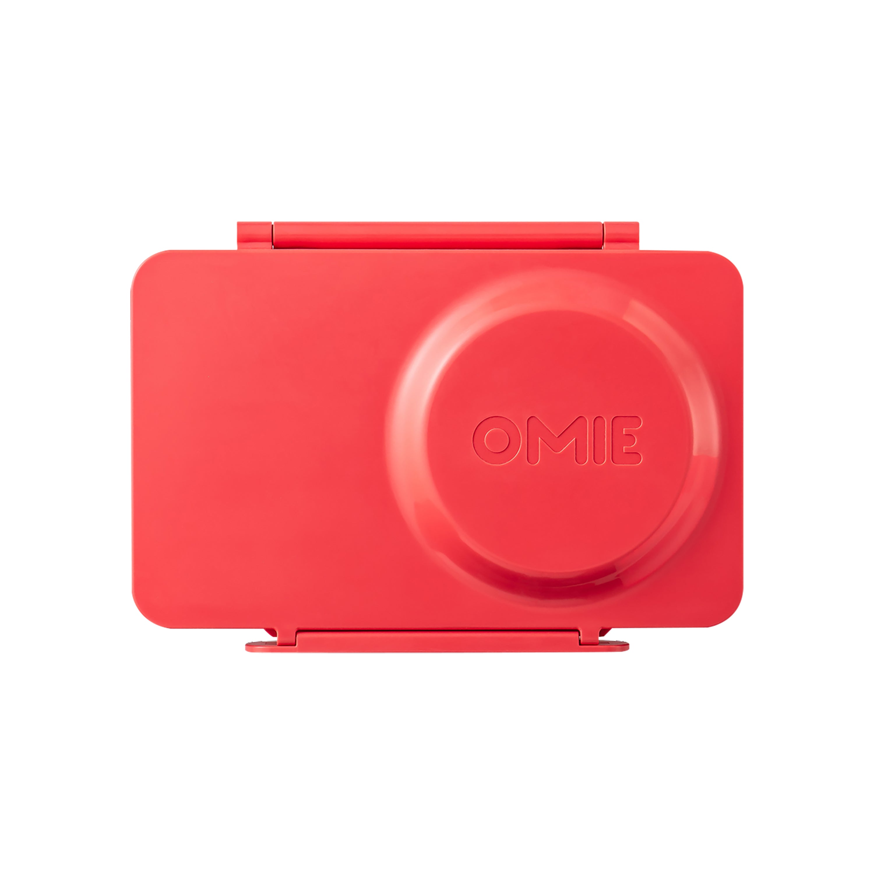 OmieBox UP Hot & Cold Bento Box - Cherry Pink