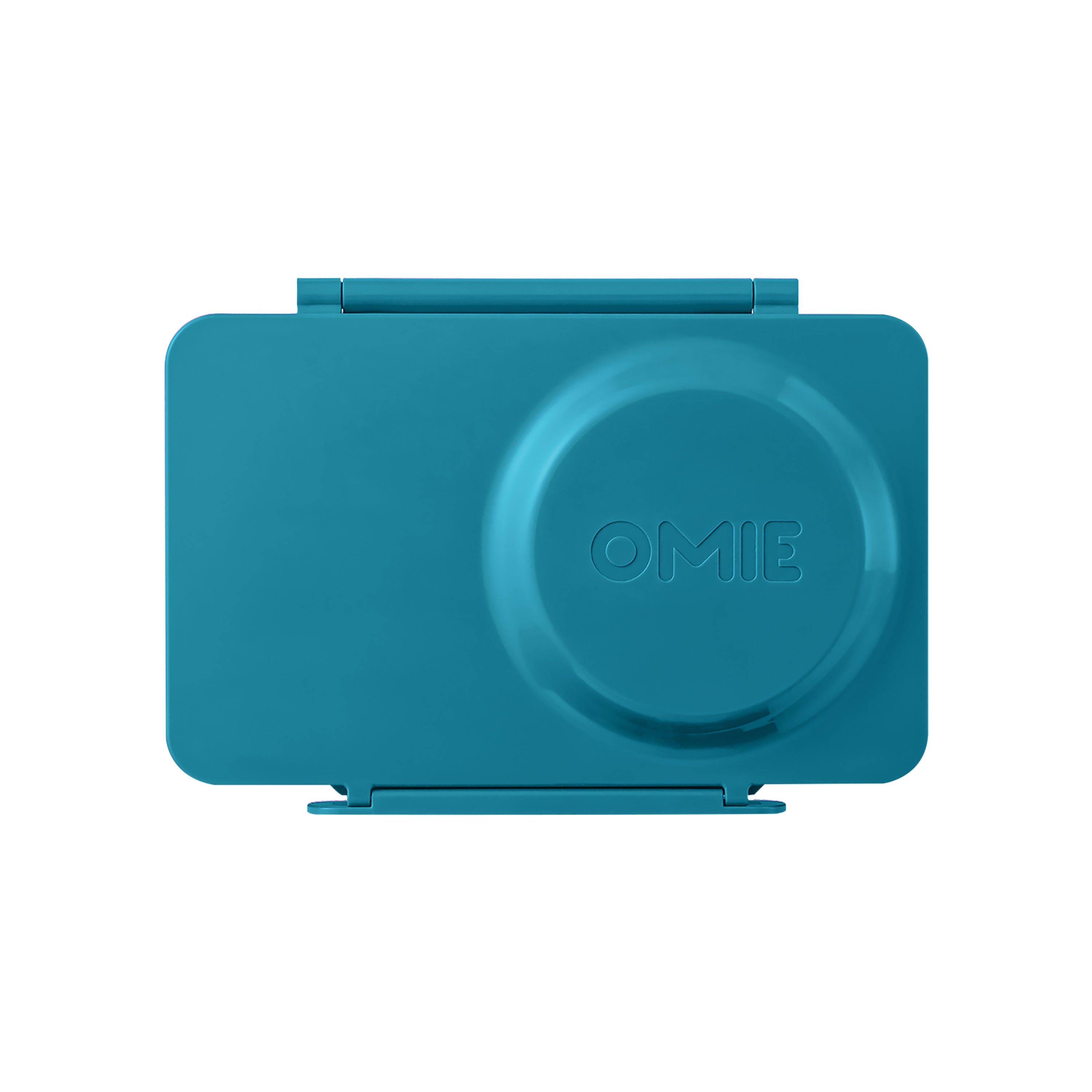 OmieBox UP Hot & Cold Bento Box - Teal Green