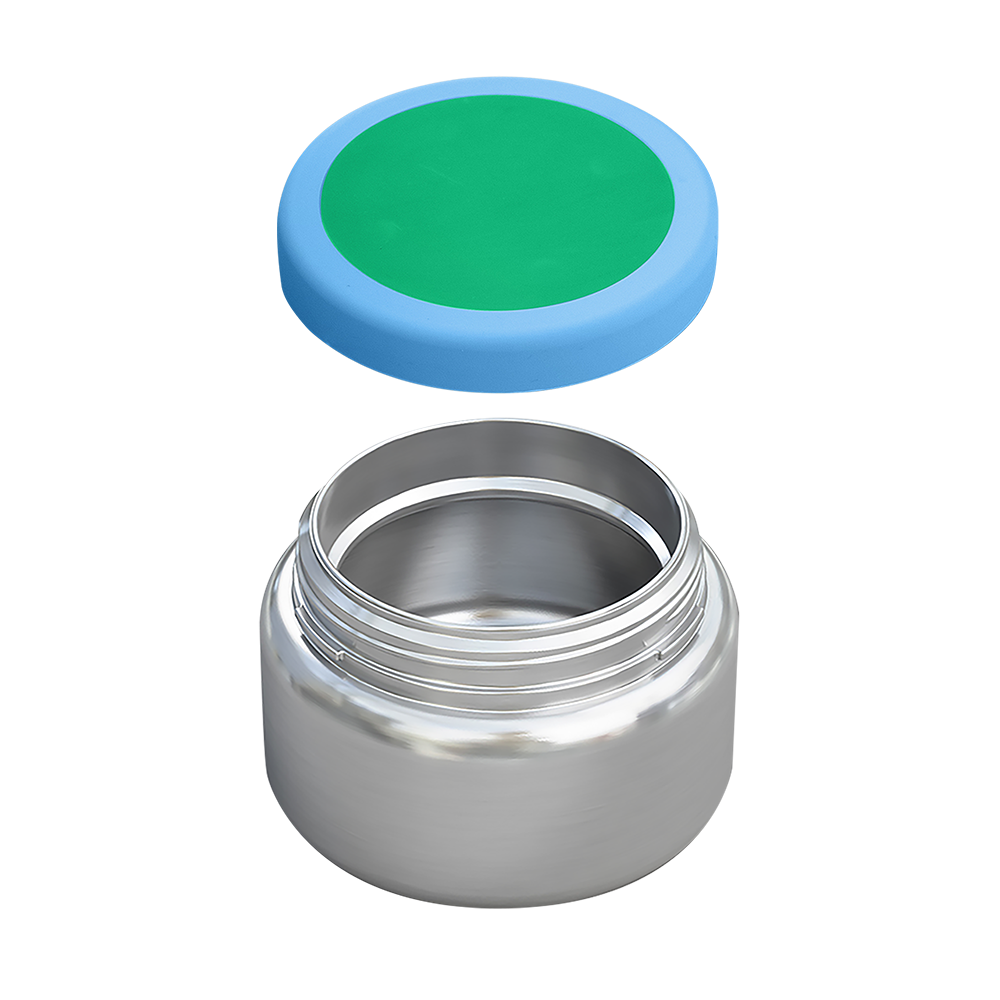 Omie Flask Lid to suit OmieBox Up - Jade Green