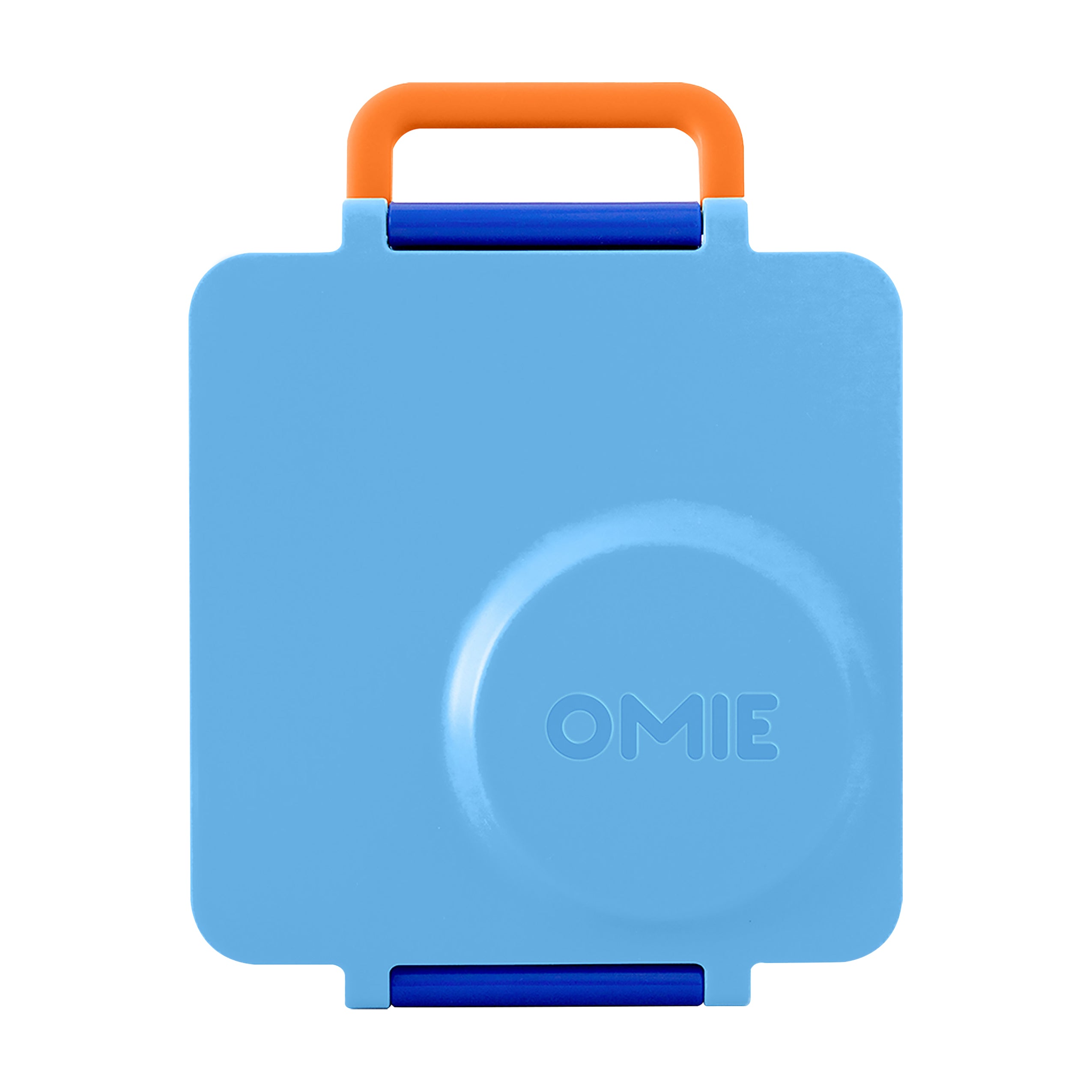 OmieBox V2 Hot & Cold Bento Box - Blue Sky