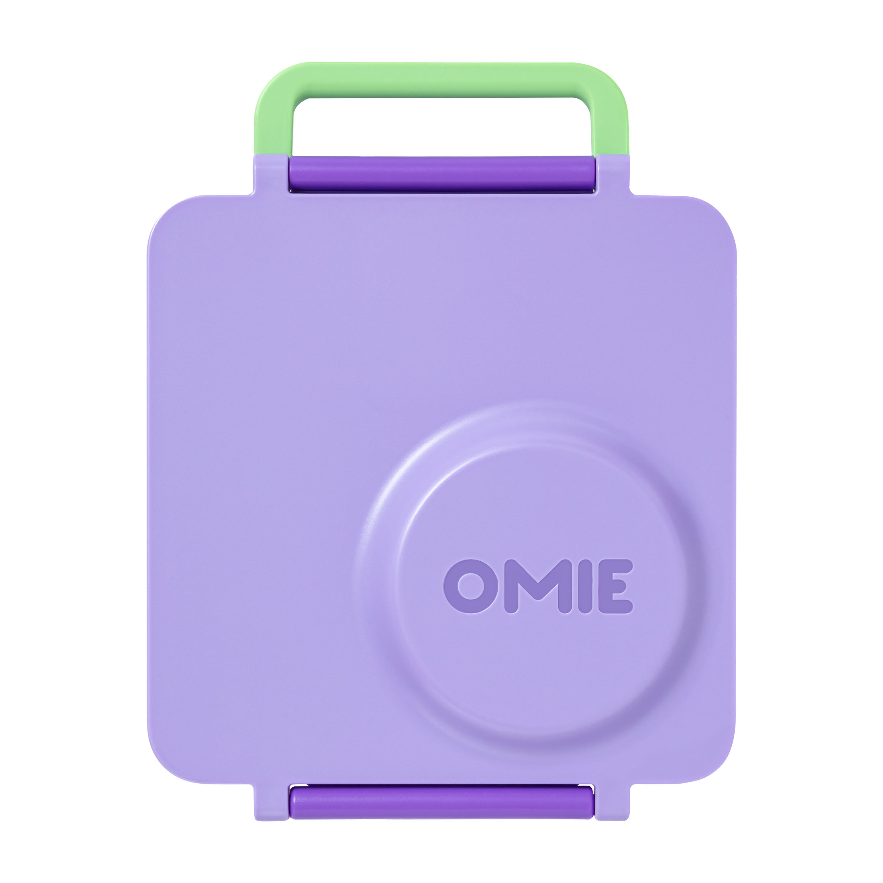 OmieBox V2 Hot & Cold Bento Box - Lilac Purple
