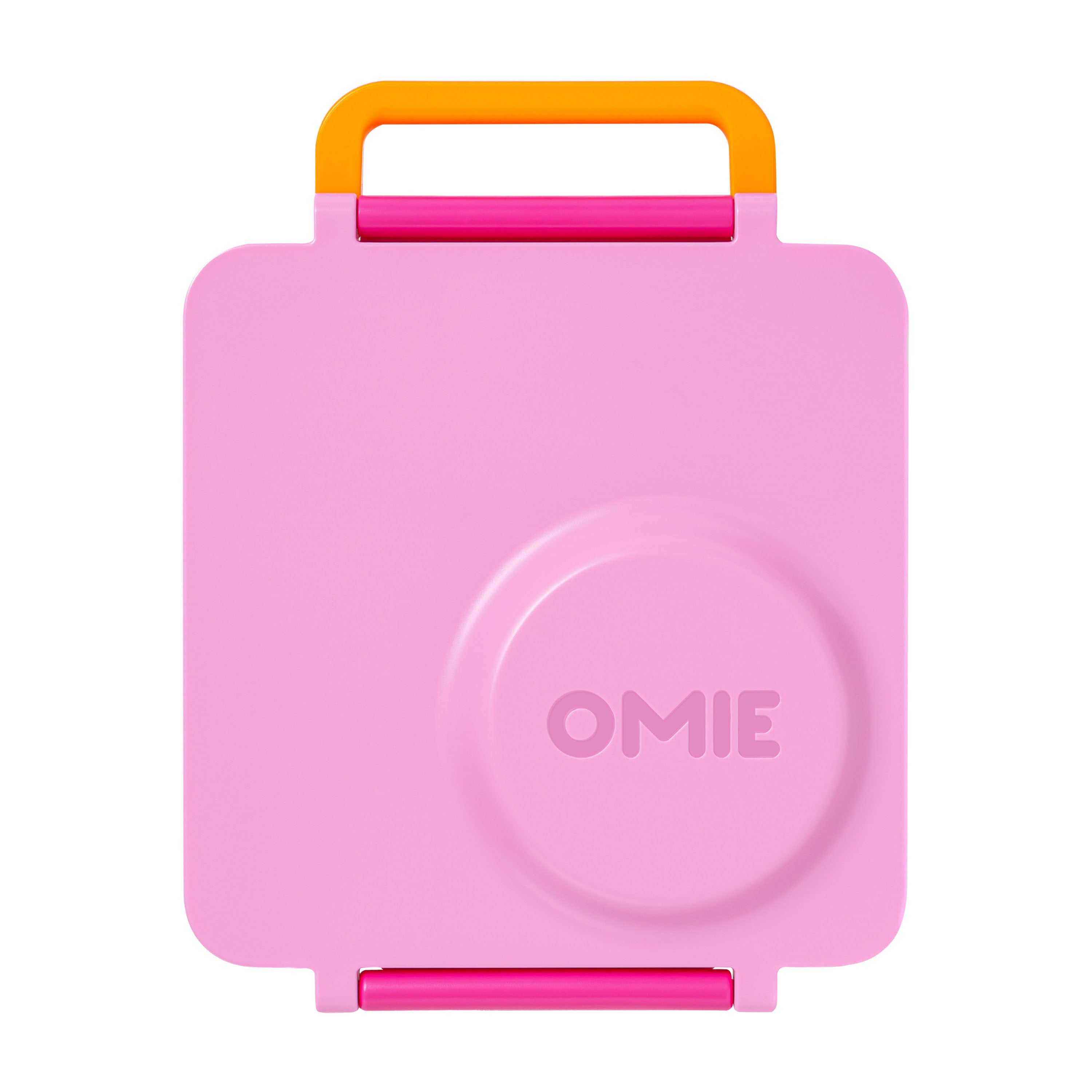 OmieBox V2 Hot & Cold Bento Box - Pixie Pink