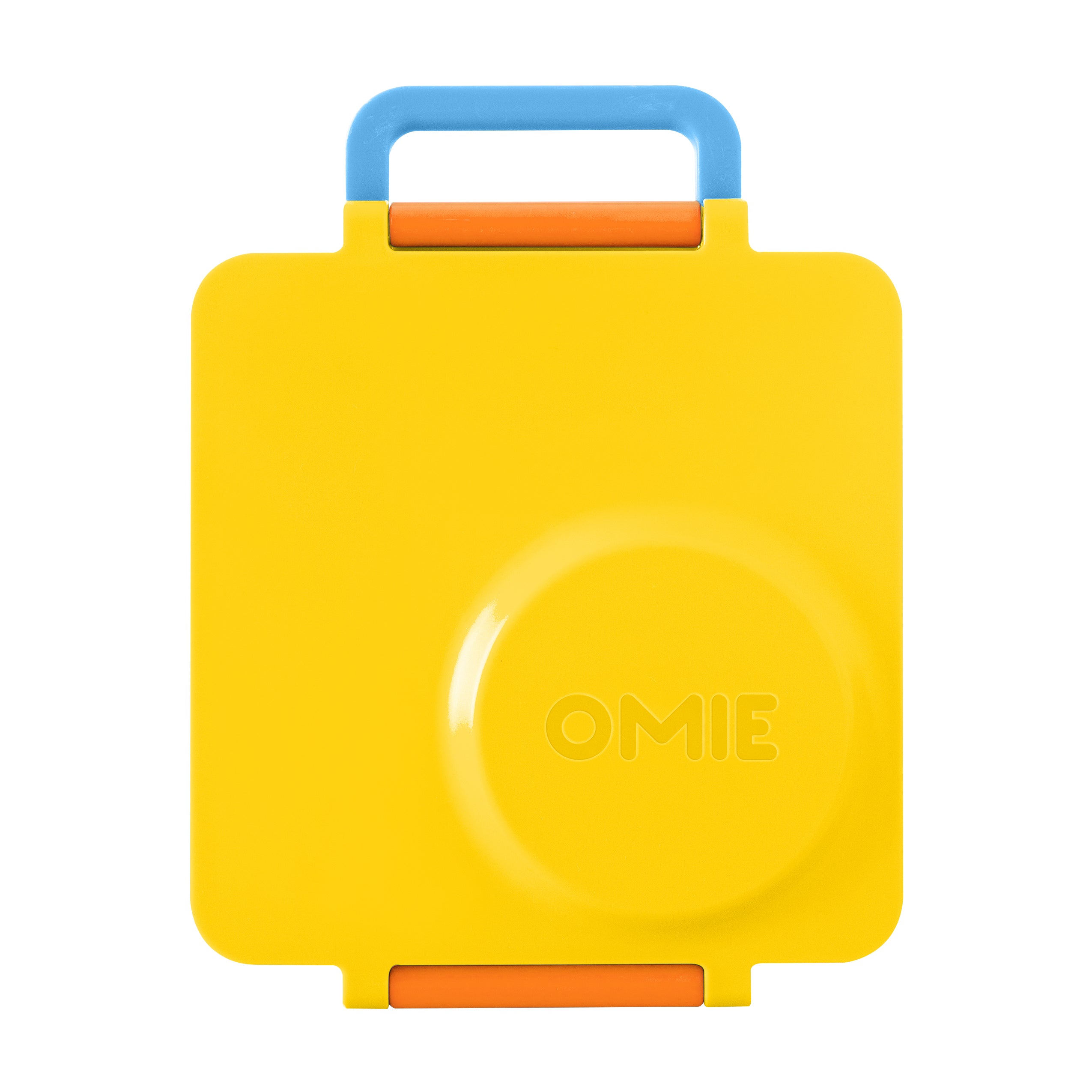 OmieBox V2 Hot & Cold Bento Box - Sunshine