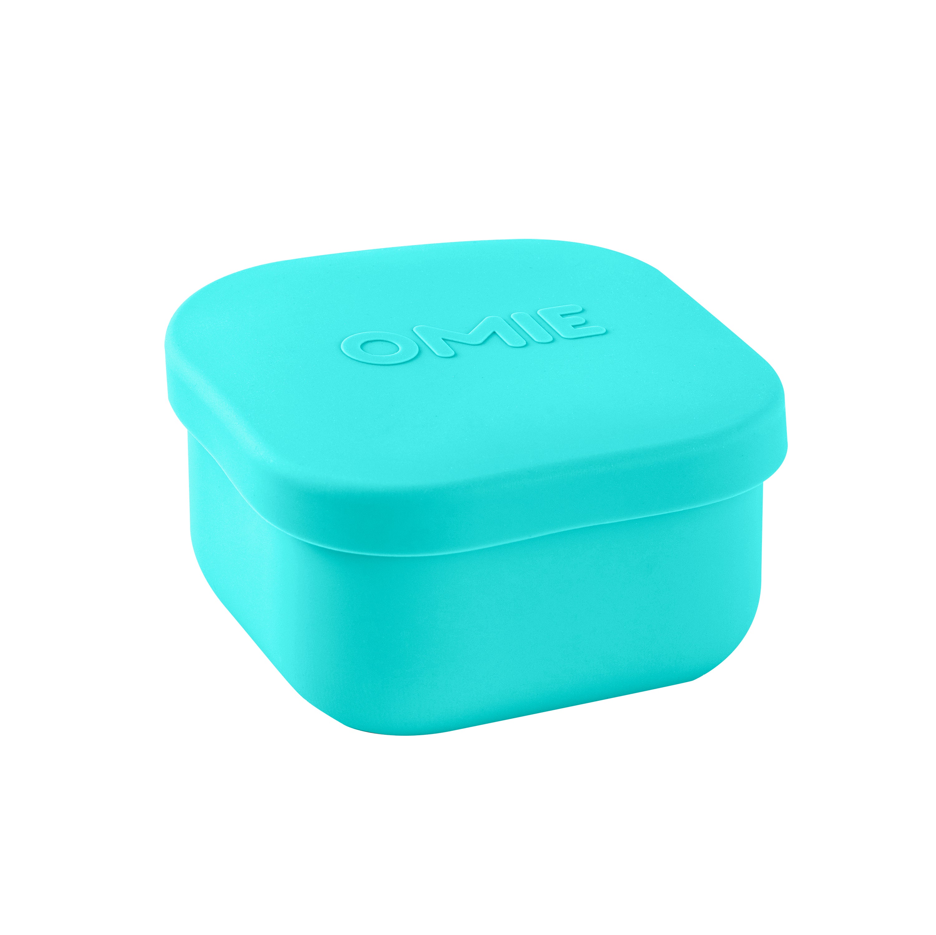 OmieSnack Silicone Container 280ml - Teal
