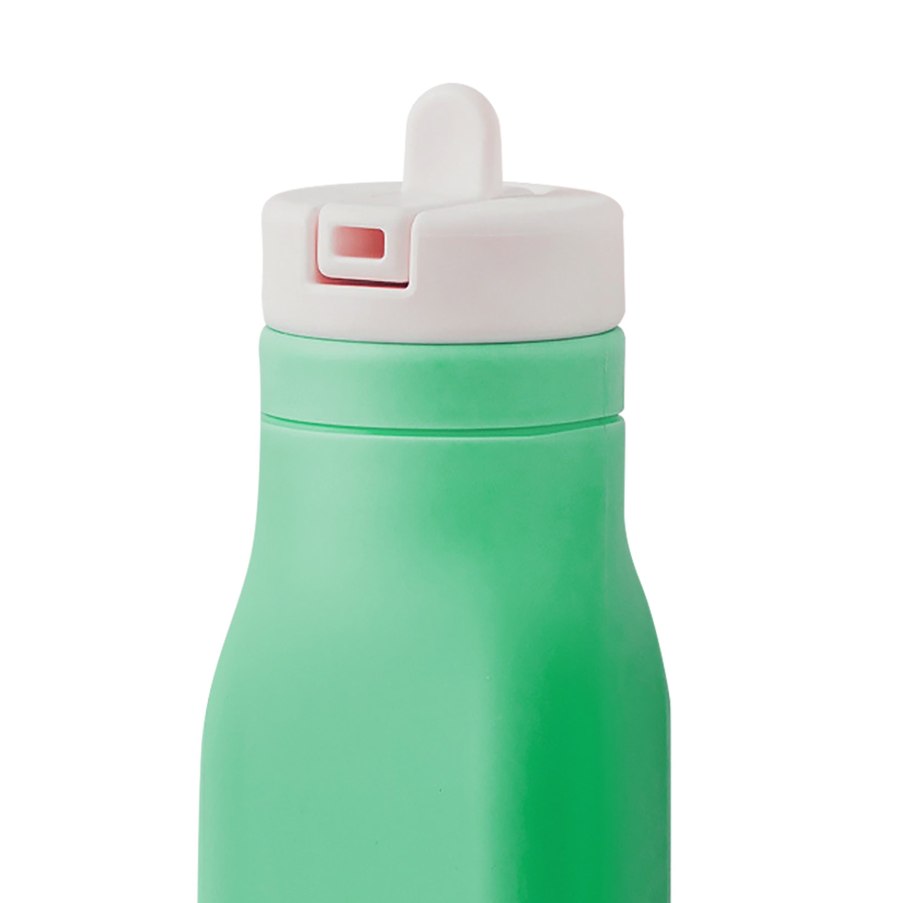 OmieBottle Silicone Drink Bottle 250ml - Green