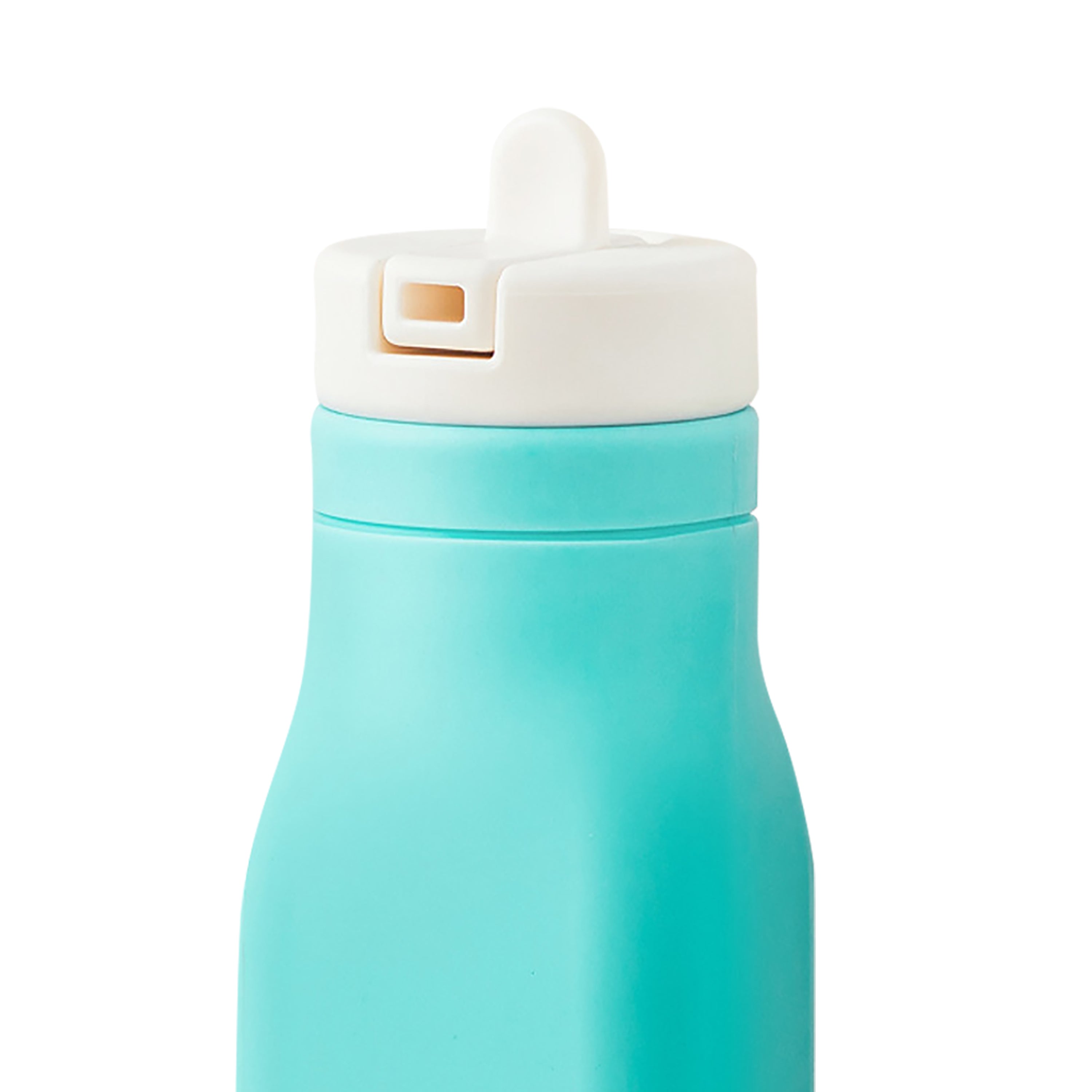 OmieBottle Silicone Drink Bottle 250ml - Teal