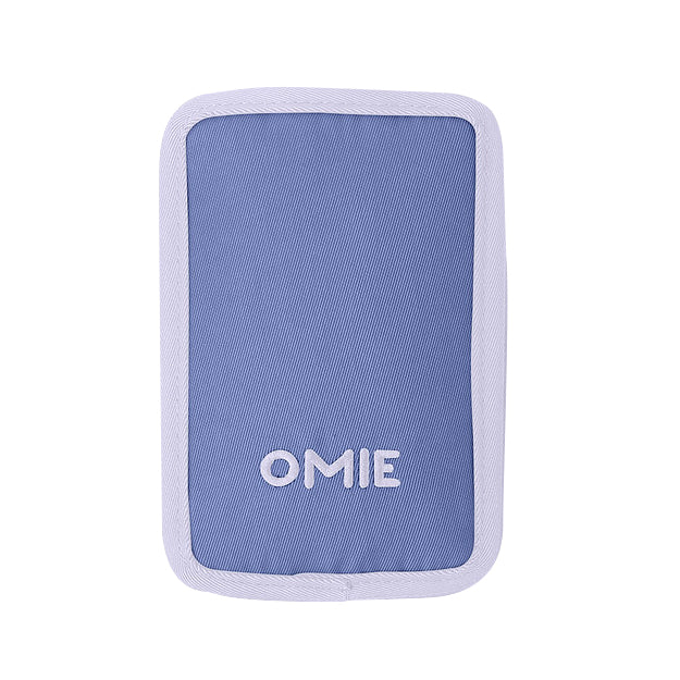 OmieChill Freezable Food Pouch - Purple