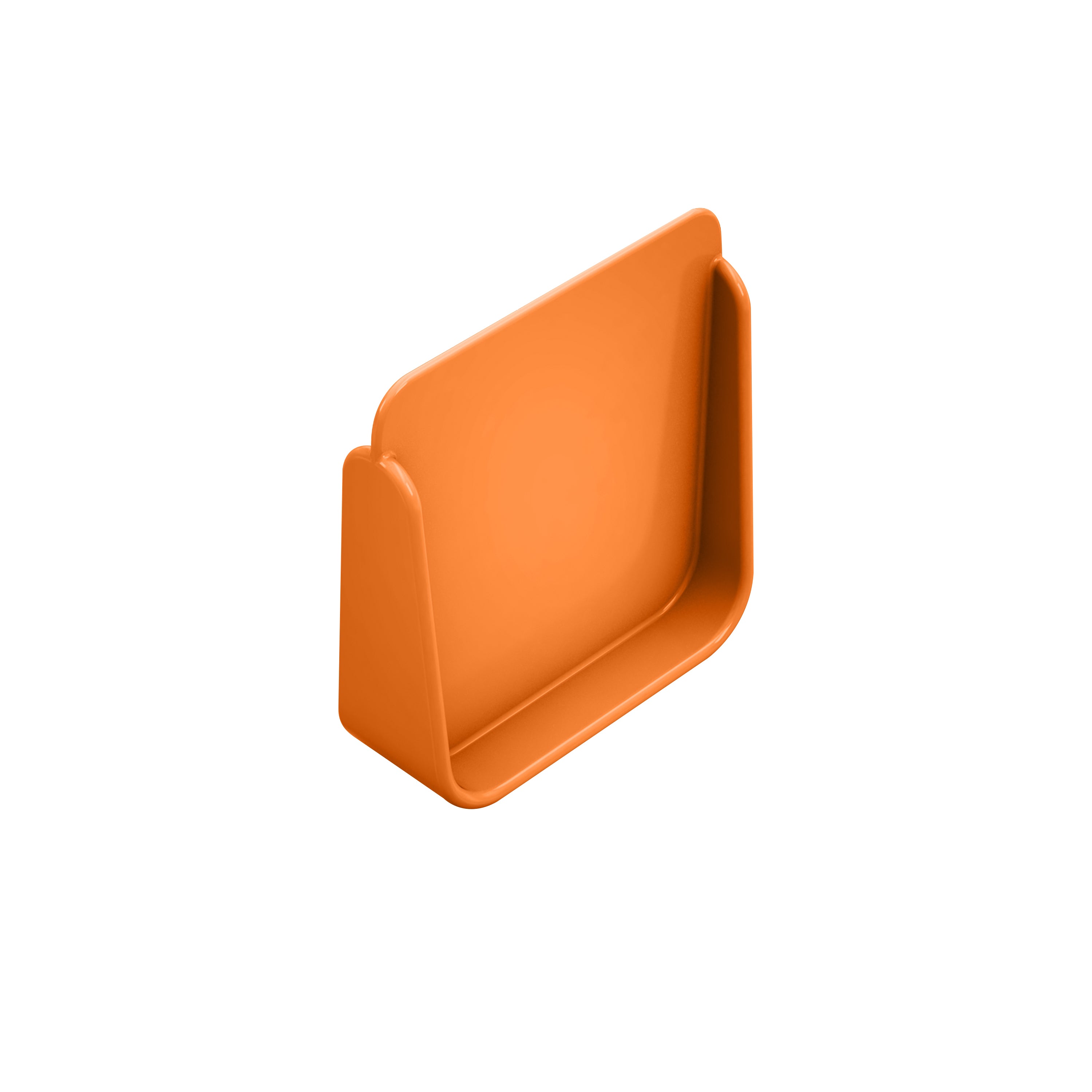Omie Divider for OmieBox V2 – Blue Sky (Orange)