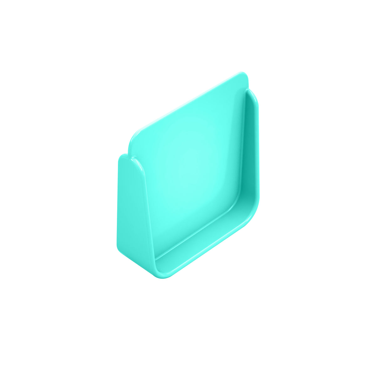Omie Divider for OmieBox V2 – Pink Berry (Teal)