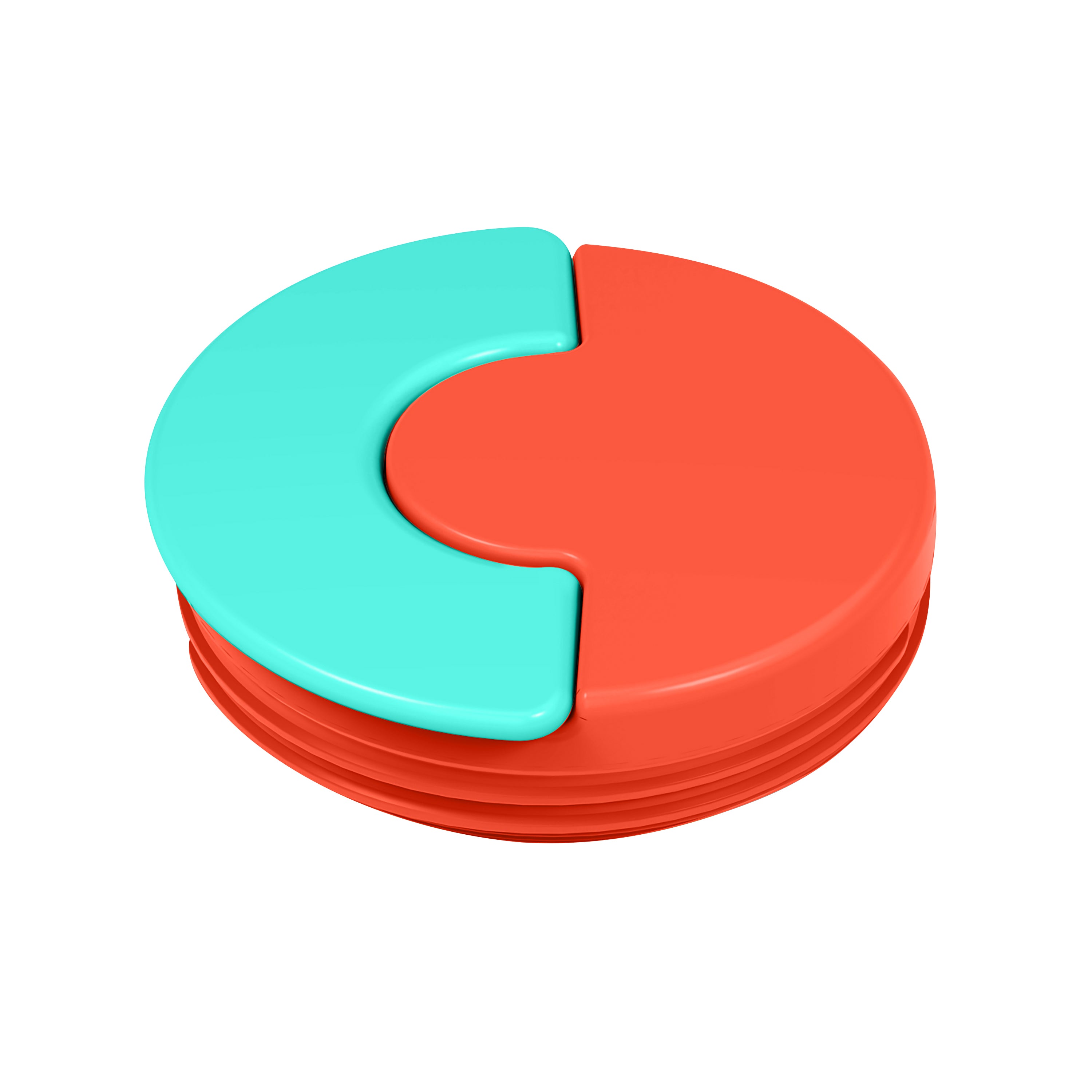 Omie Thermos Lid for OmieBox (V2) – Pink Berry