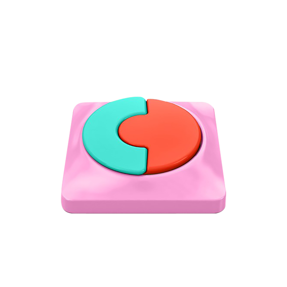 Omie Thermos Lid for OmieBox (V2) – Pink Berry