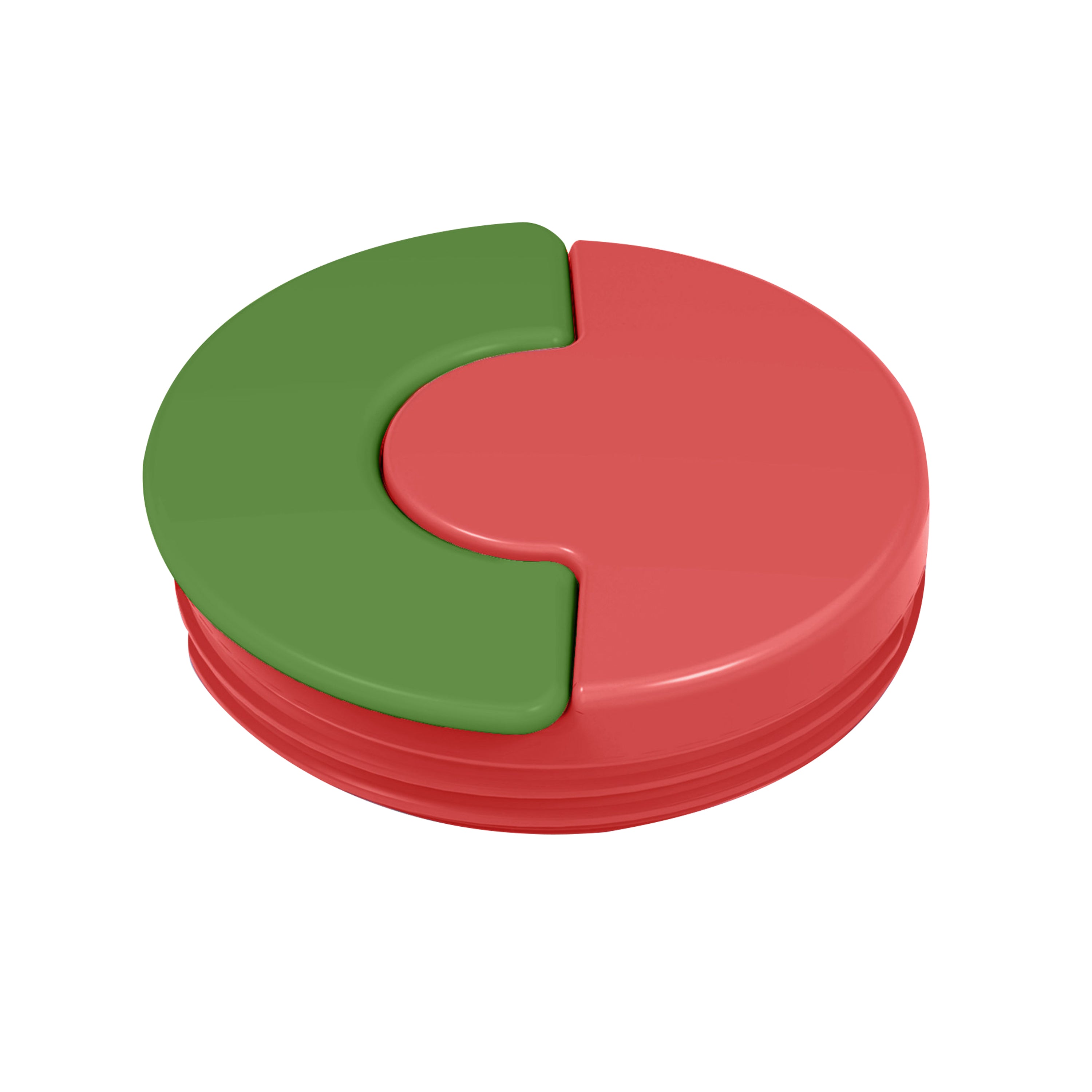 Omie Thermos Lid for OmieBox (V2) – Scooter Red