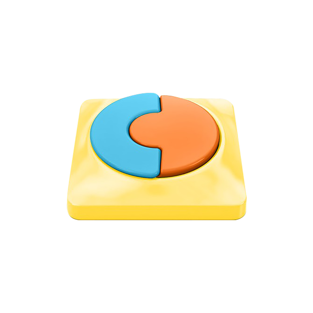 Omie Thermos Lid for OmieBox (V2) – Sunshine