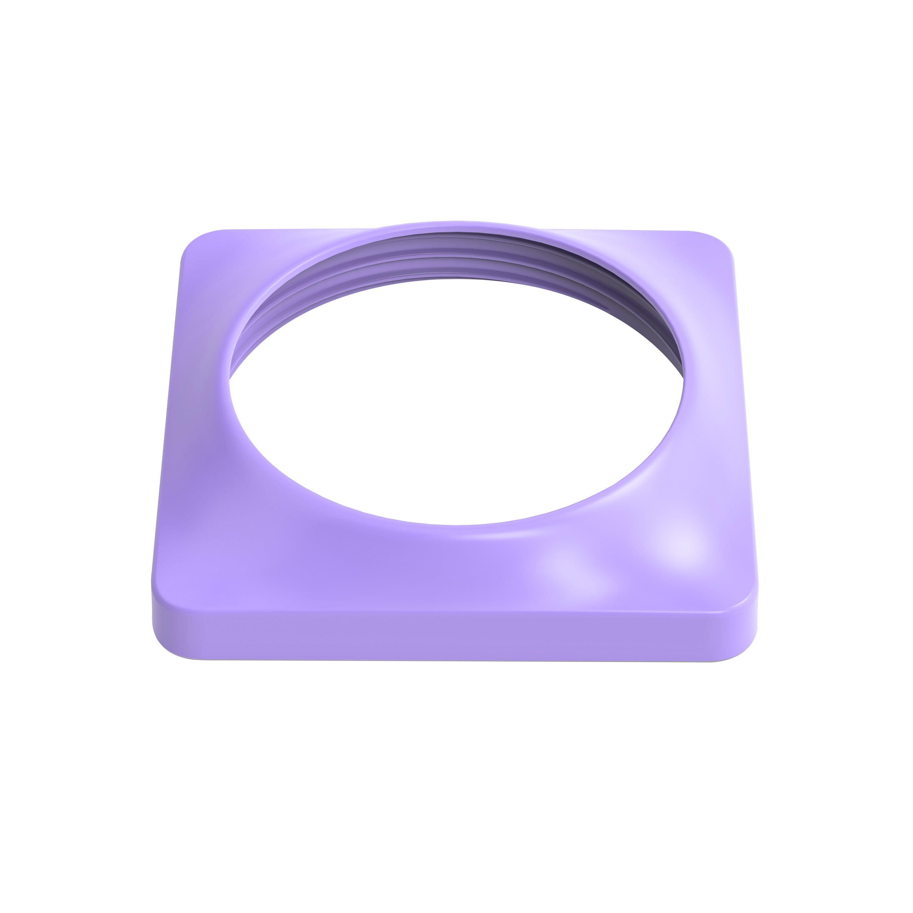 Omie Securing Insert for OmieBox (V2) – Purple Plum