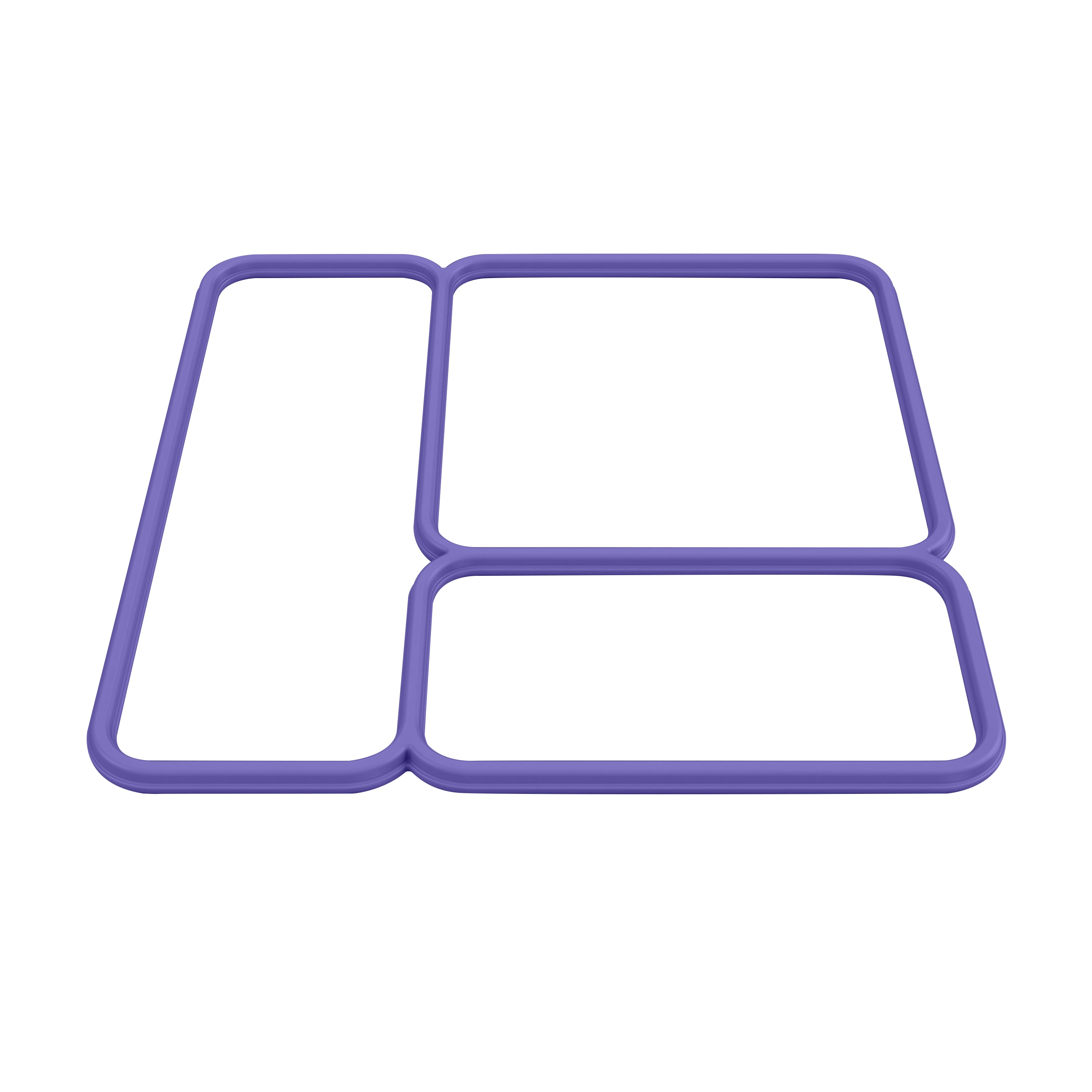 Omie Lid Seal for OmieBox V2 – Purple Plum