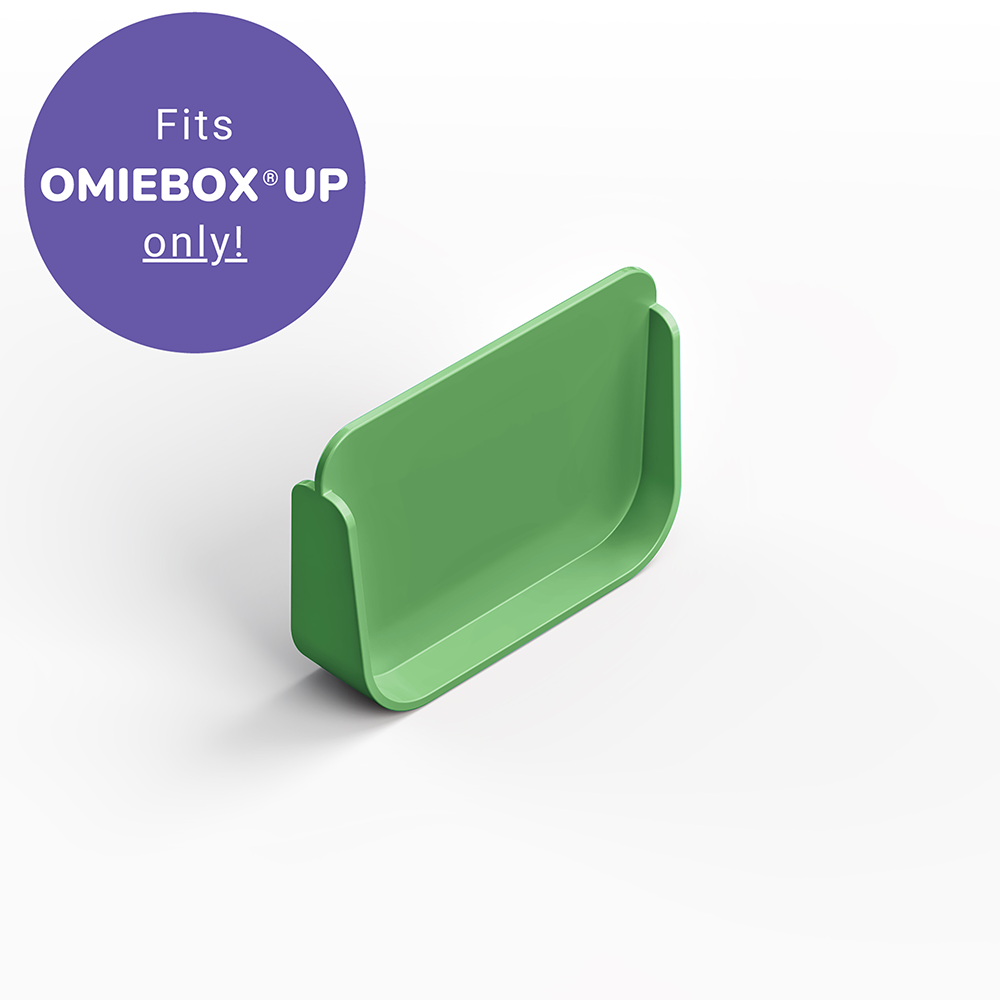 Omie Divider for OmieBox UP – Galaxy Purple (Green)