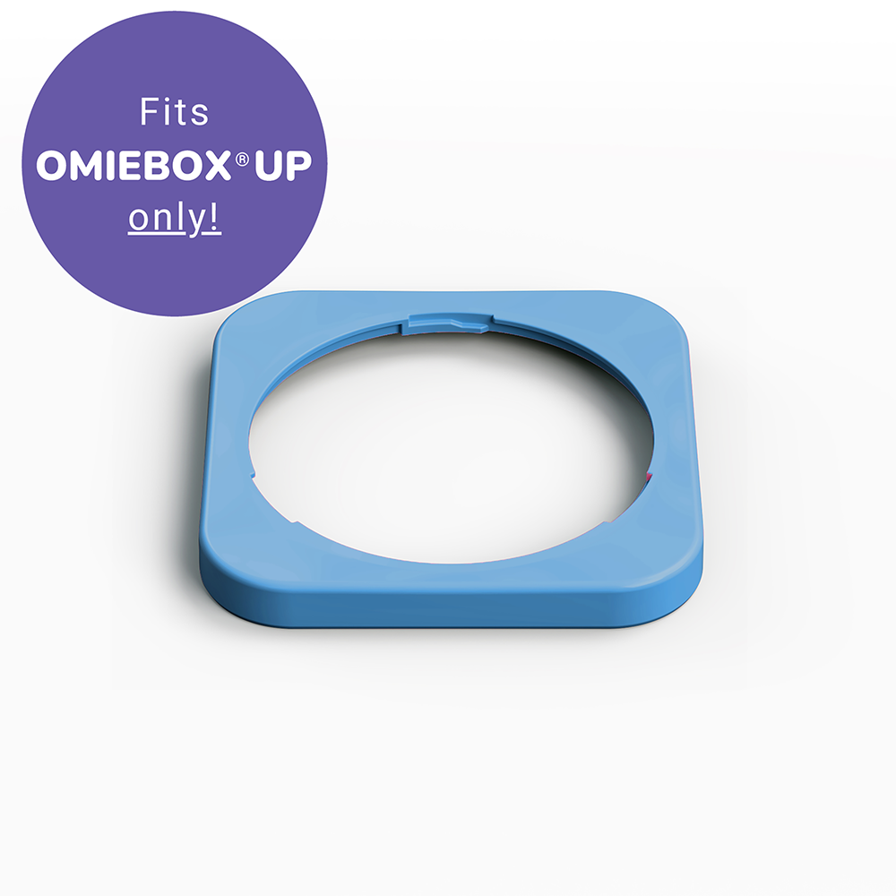 Omie Securing Insert for OmieBox UP – Cosmic Blue