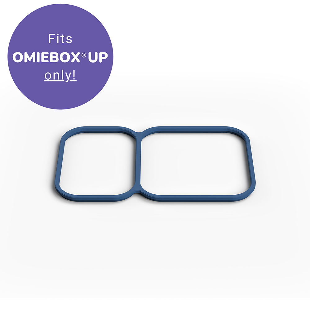 Omie Lid Seal for OmieBox UP – Cosmic Blue