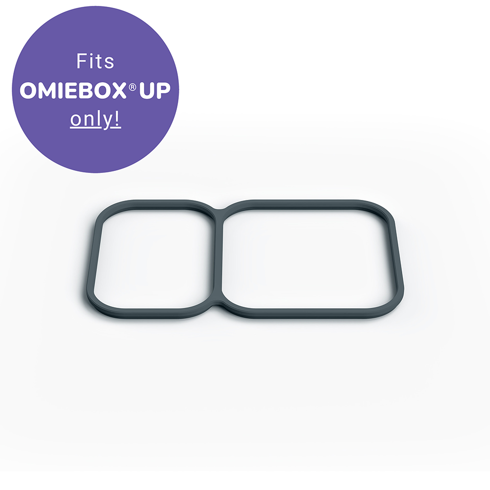 Omie Lid Seal for OmieBox UP – Graphite