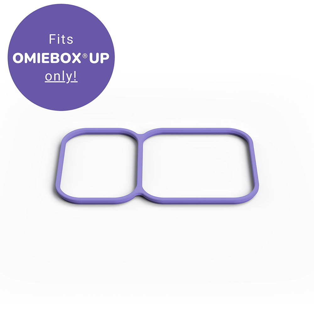Omie Lid Seal for OmieBox UP – Galaxy Purple