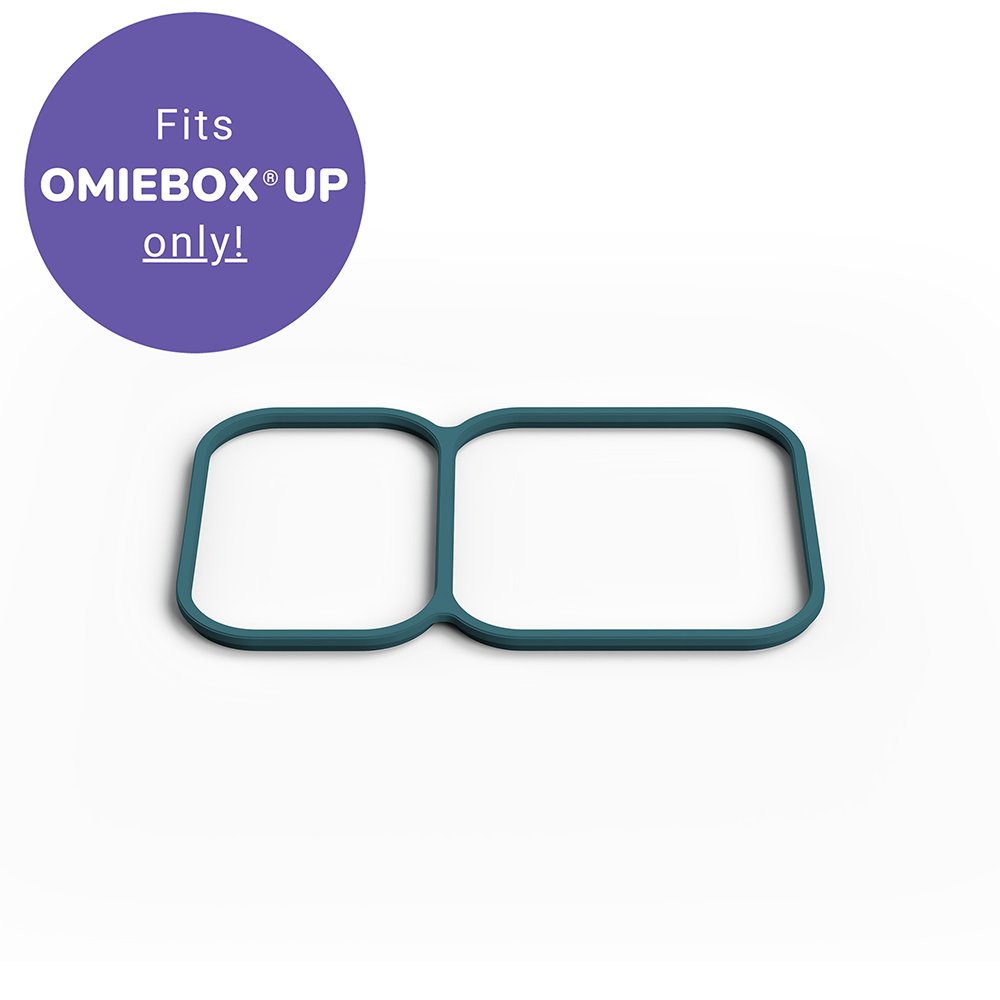 Omie Lid Seal for OmieBox UP – Teal Green
