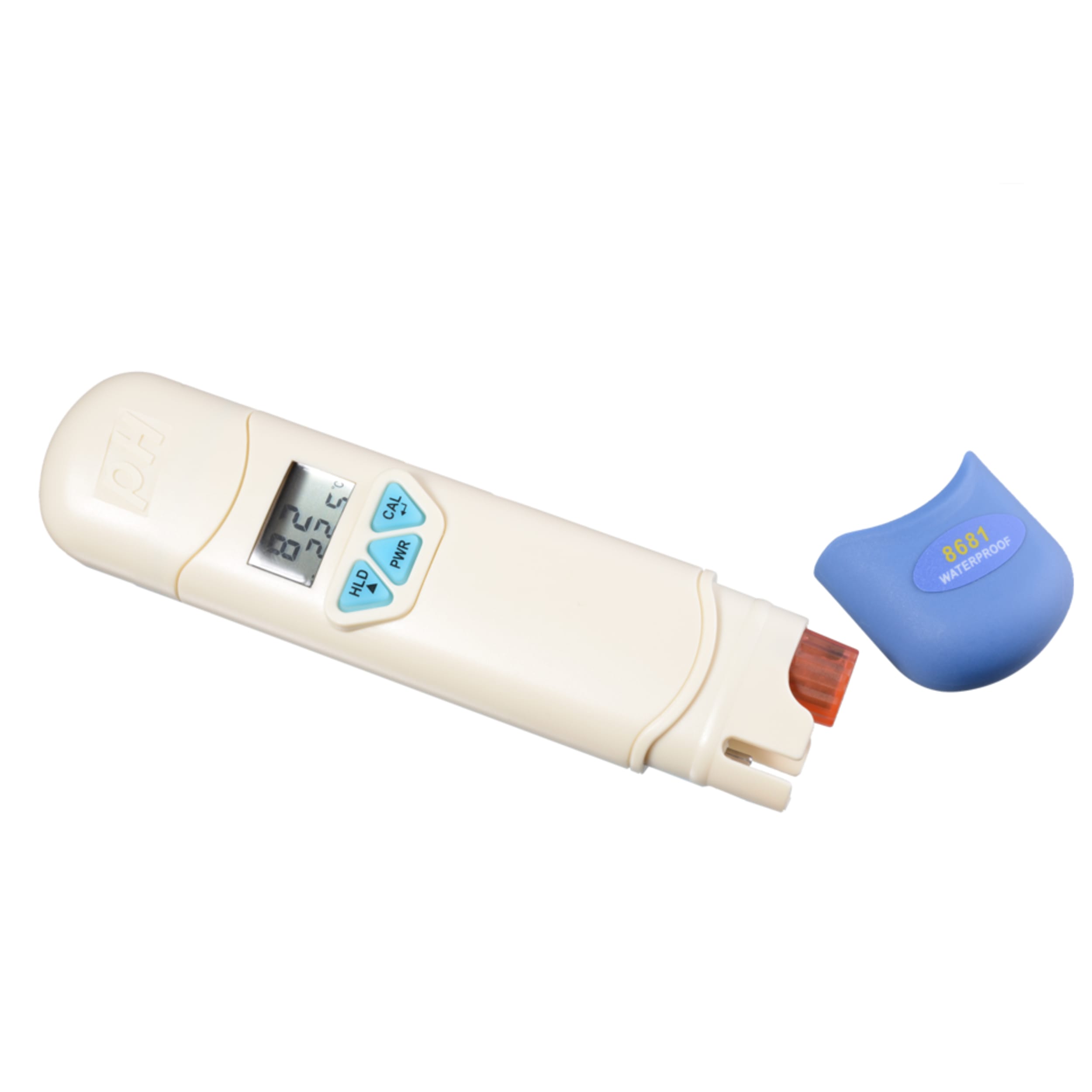 HLP 8681 Waterproof Pen-Style pH Meter