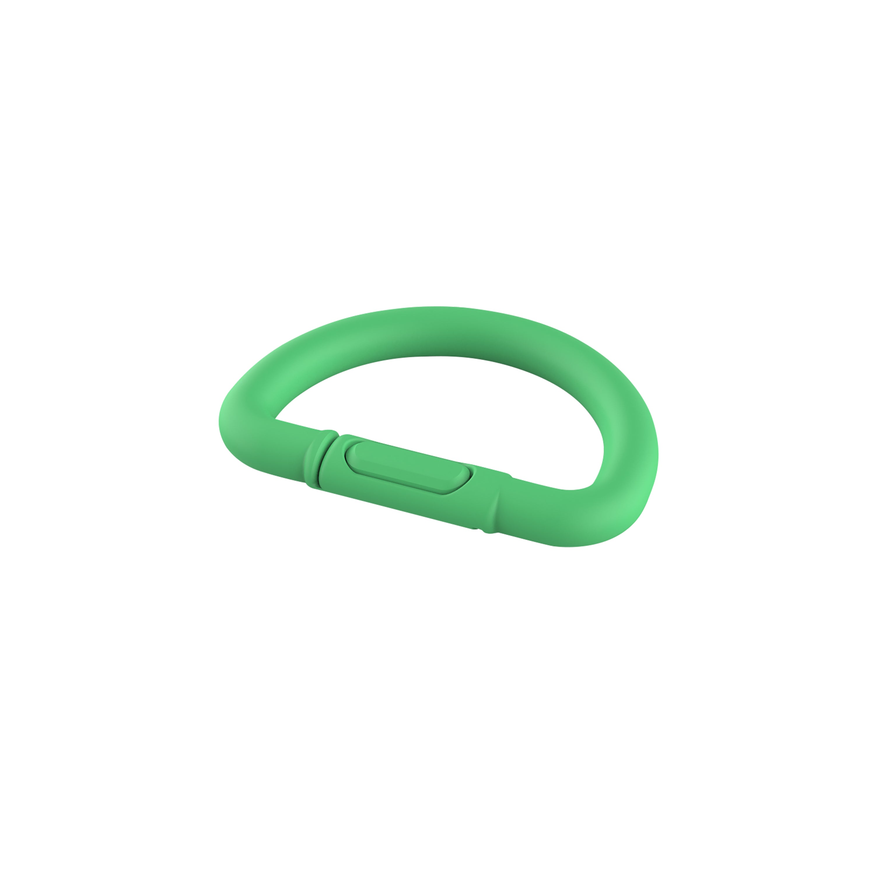Omie Silicone Ring for OmieBox UP – Galaxy Purple (Green)