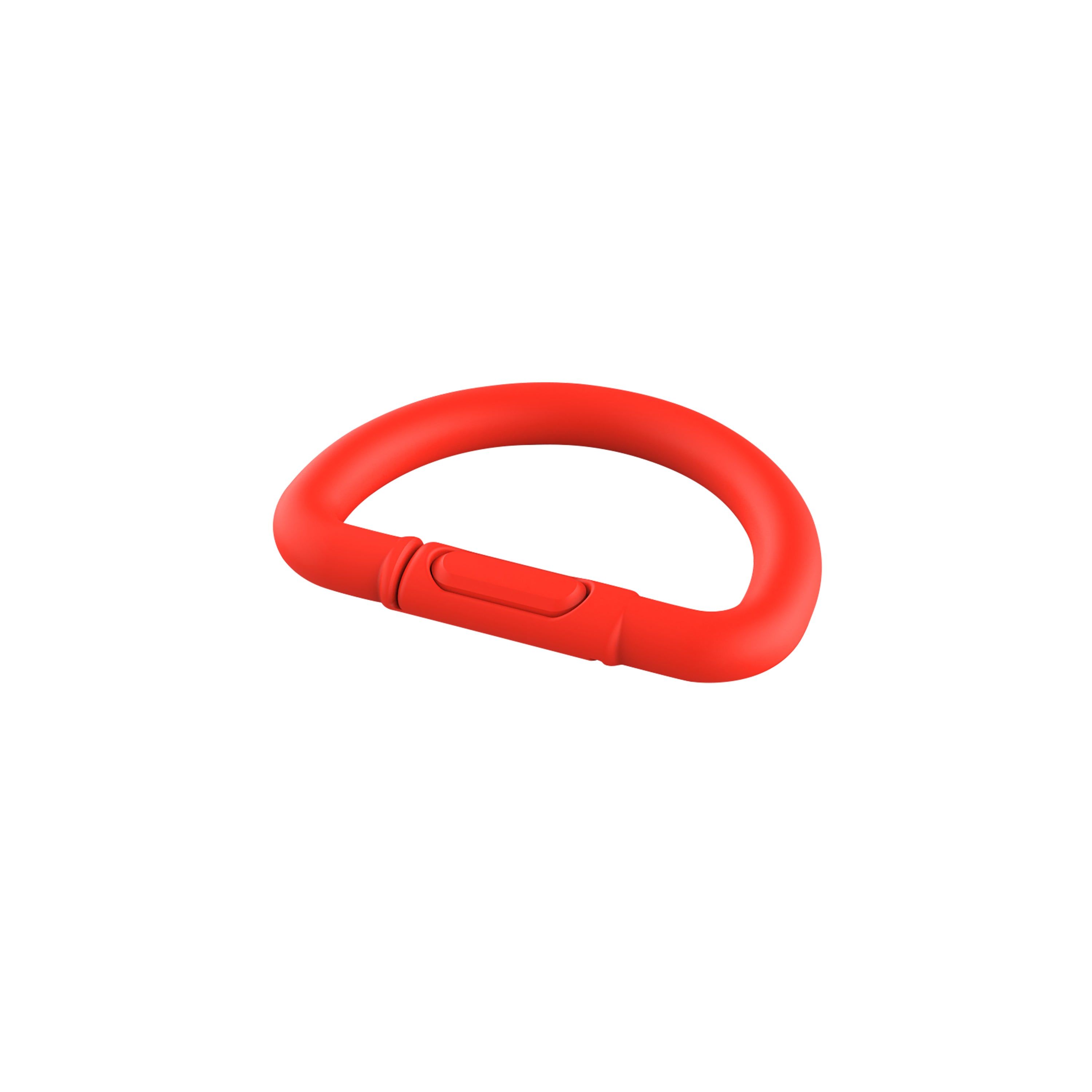 Omie Silicone Ring for OmieBox UP – Cosmic Blue (Red)