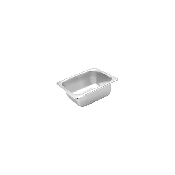 Trenton 1/6 GN Standard Steam Pan (65mm D - 1.2lt)