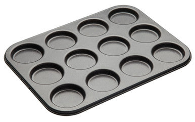 MasterCraft Non Stick 12 Cup Whoopie Pie Pan