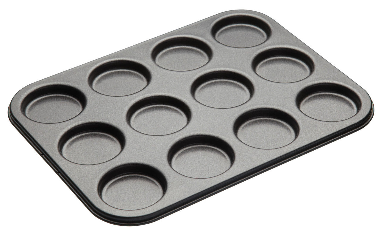 MasterCraft Non Stick 12 Cup Whoopie Pie Pan