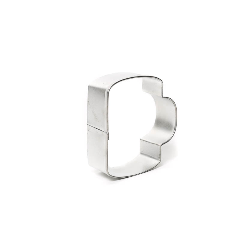 Bake Group Coffee Mug Cookie Cutter 3.5in