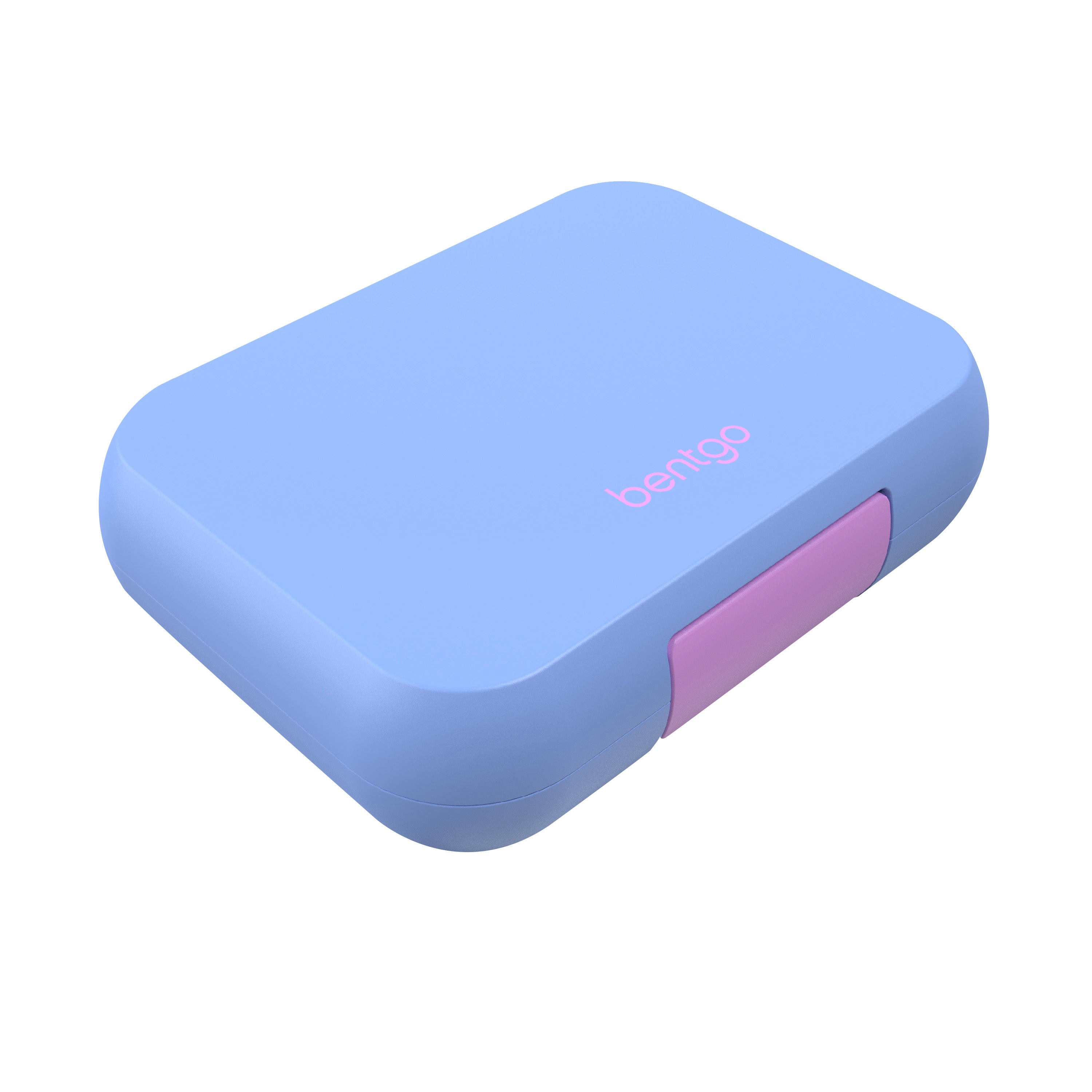 Bentgo Pop Lunch Box - Periwinkle/Pink