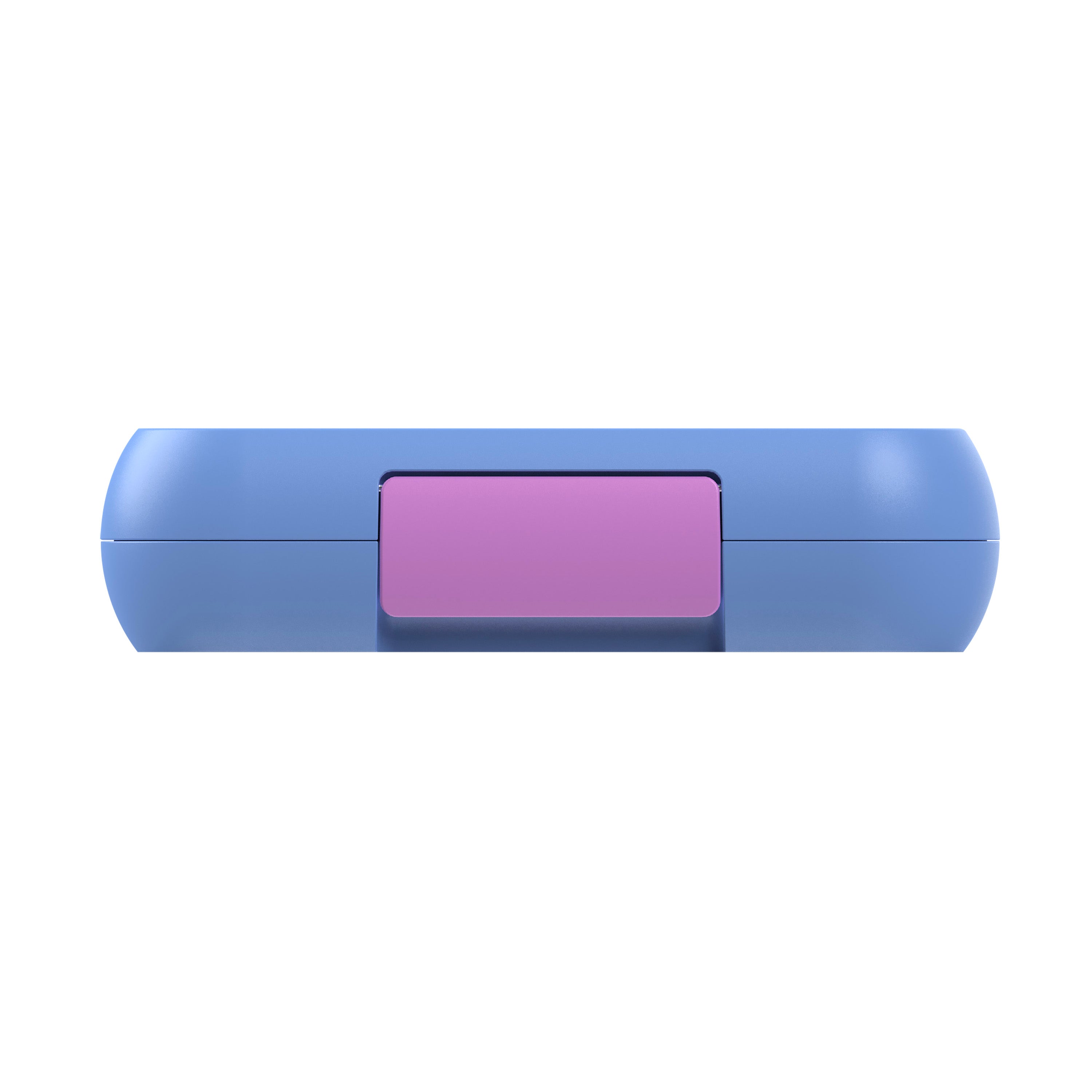 Bentgo Pop Lunch Box - Periwinkle/Pink