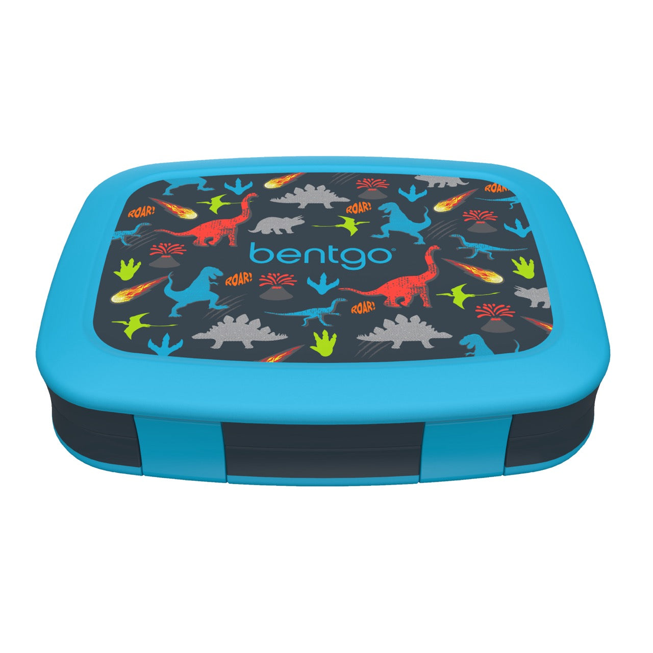 Bentgo Prints Lunch Box - Dinosaurs