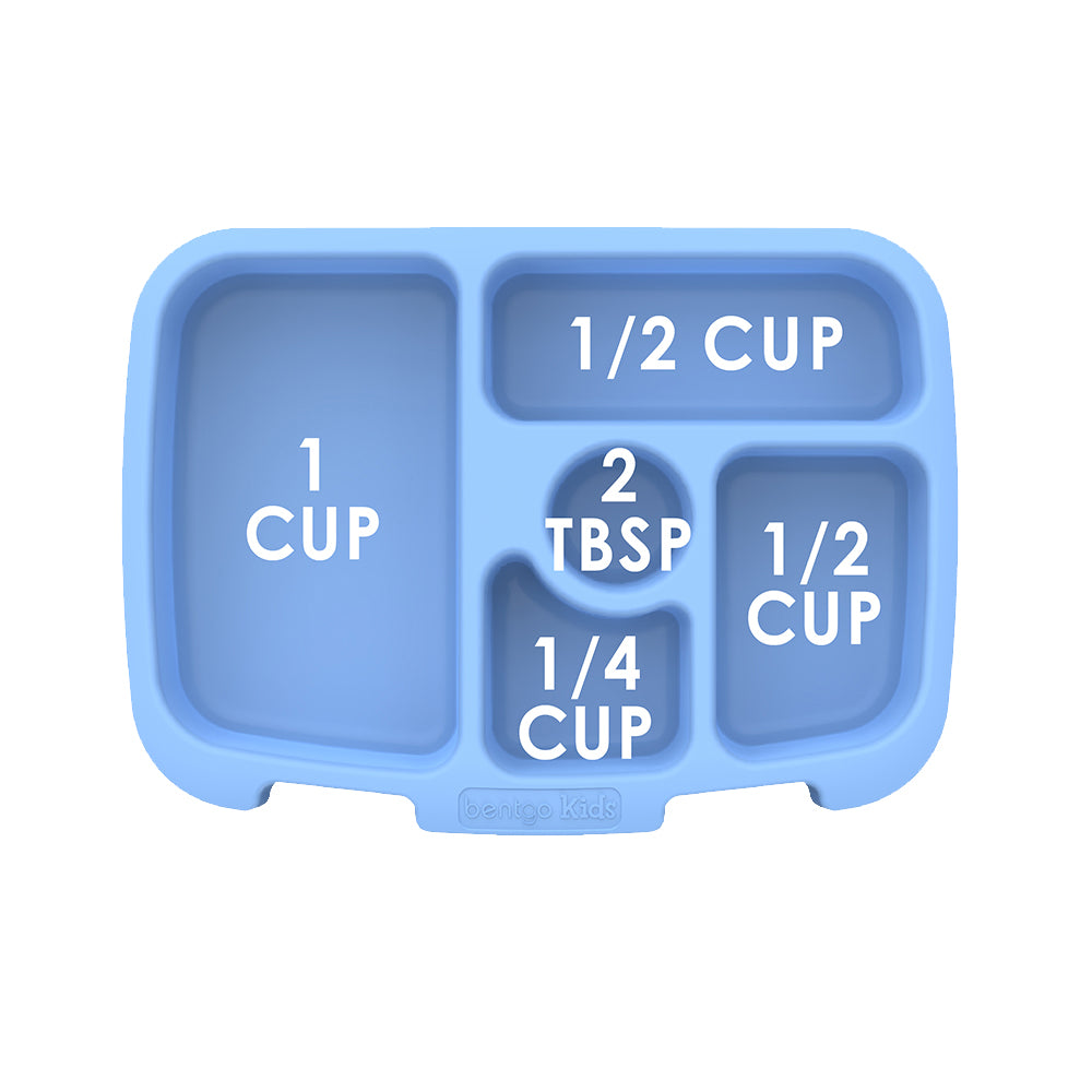 Bentgo Prints Lunch Box - Rainbows/Butterflies