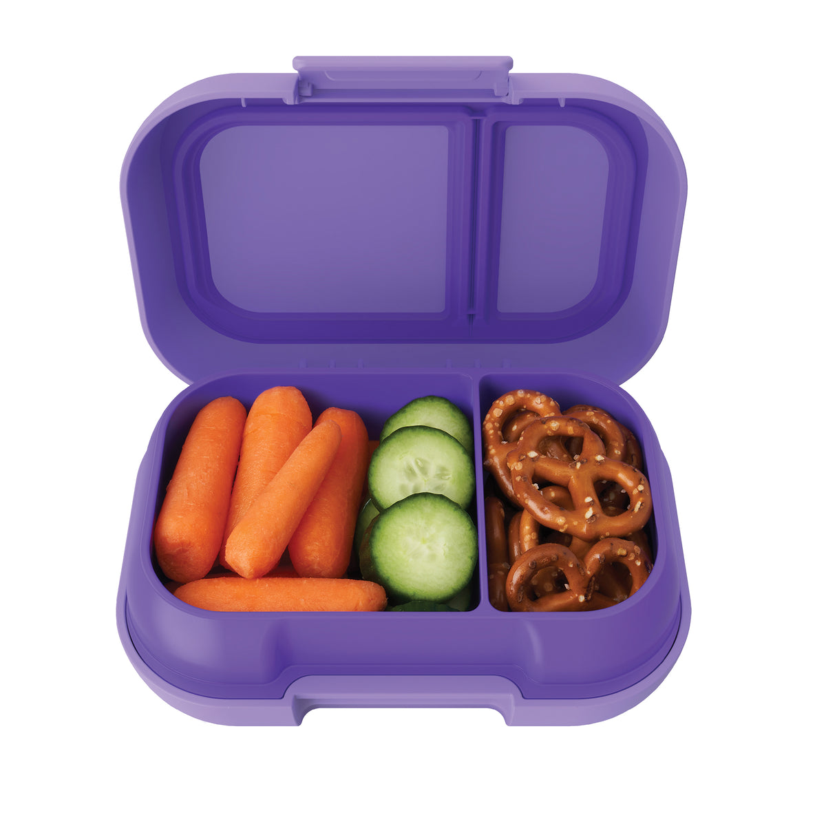 Bentgo Snack Container - Purple