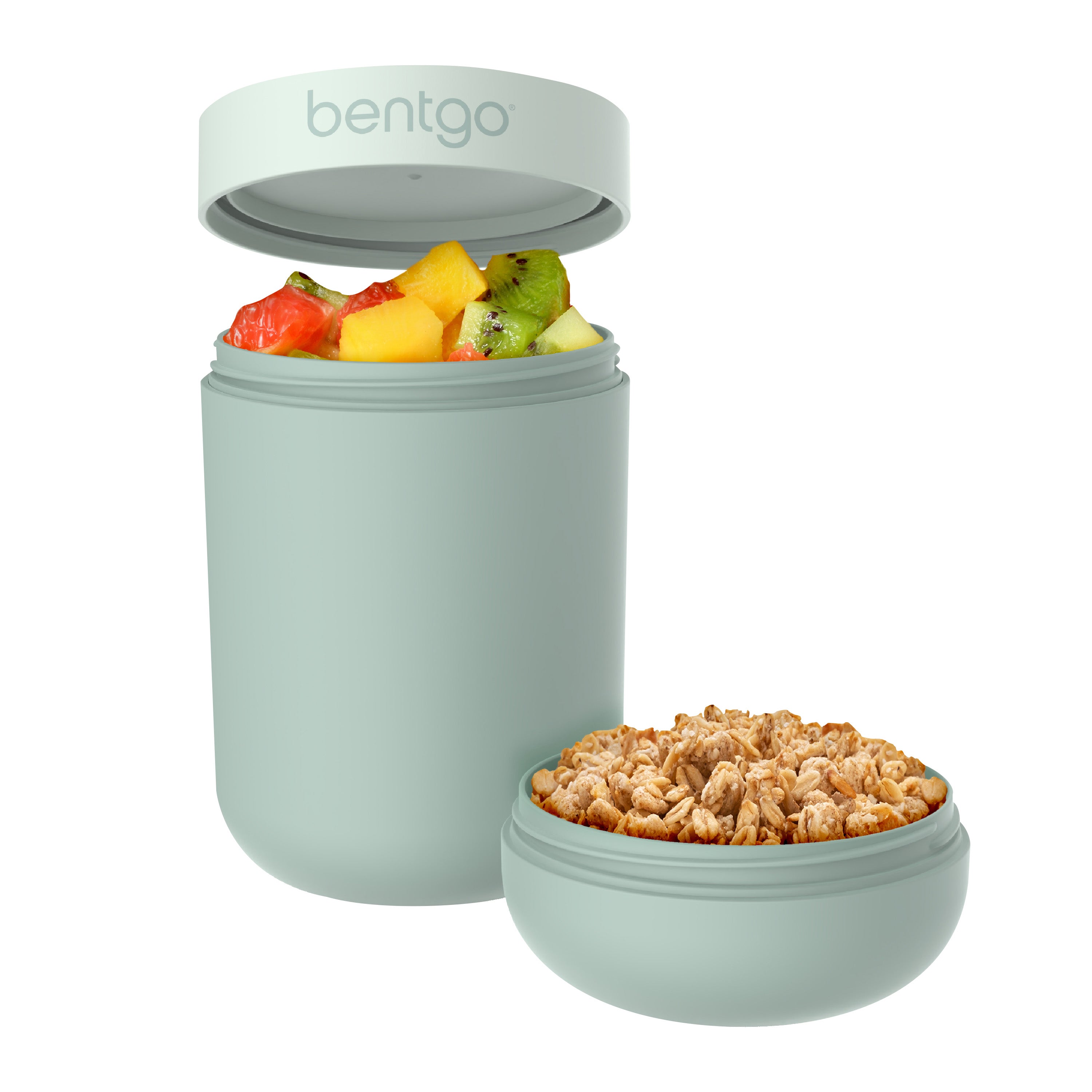 Bentgo Snack Cup 590ml - Mint Green