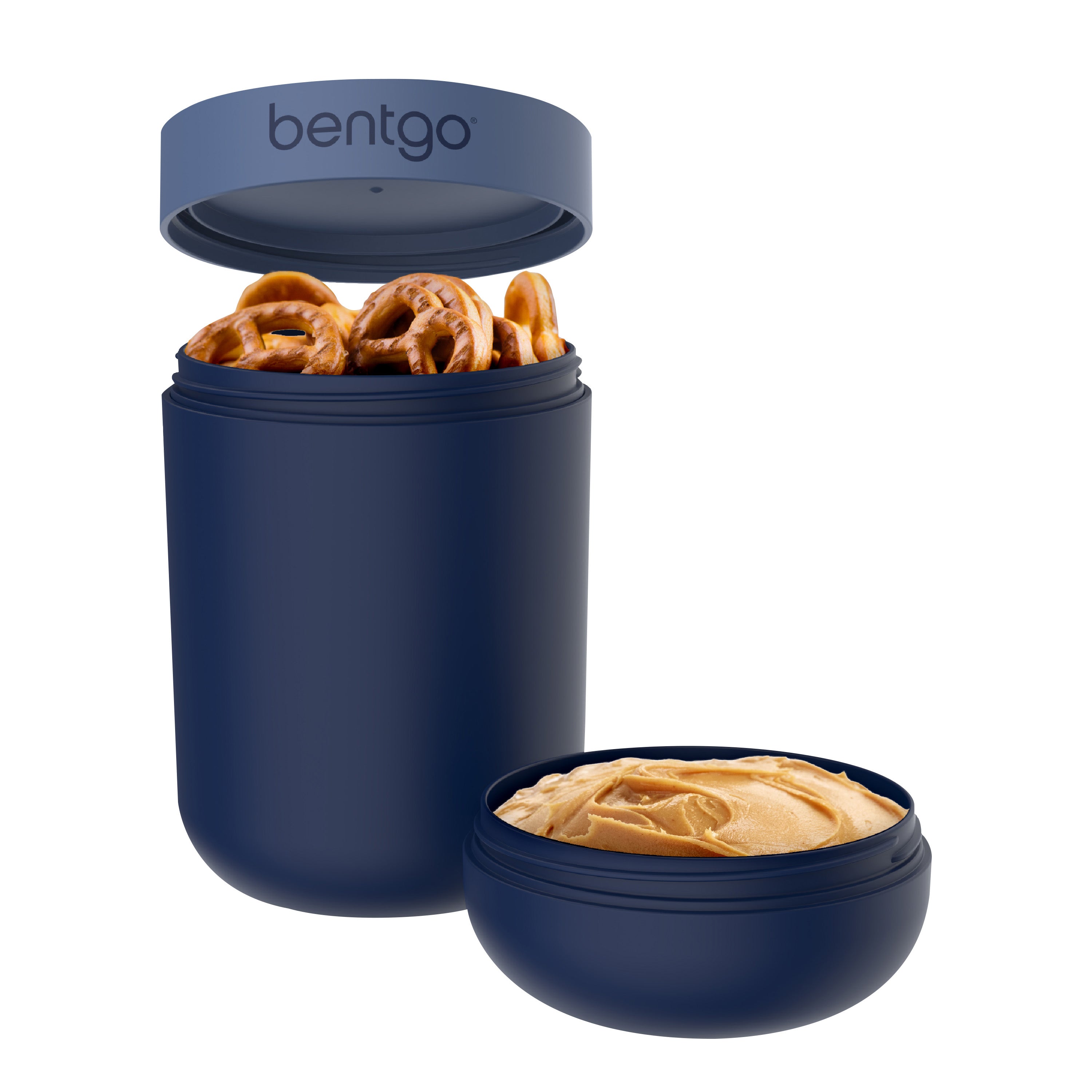 Bentgo Snack Cup 590ml - Navy