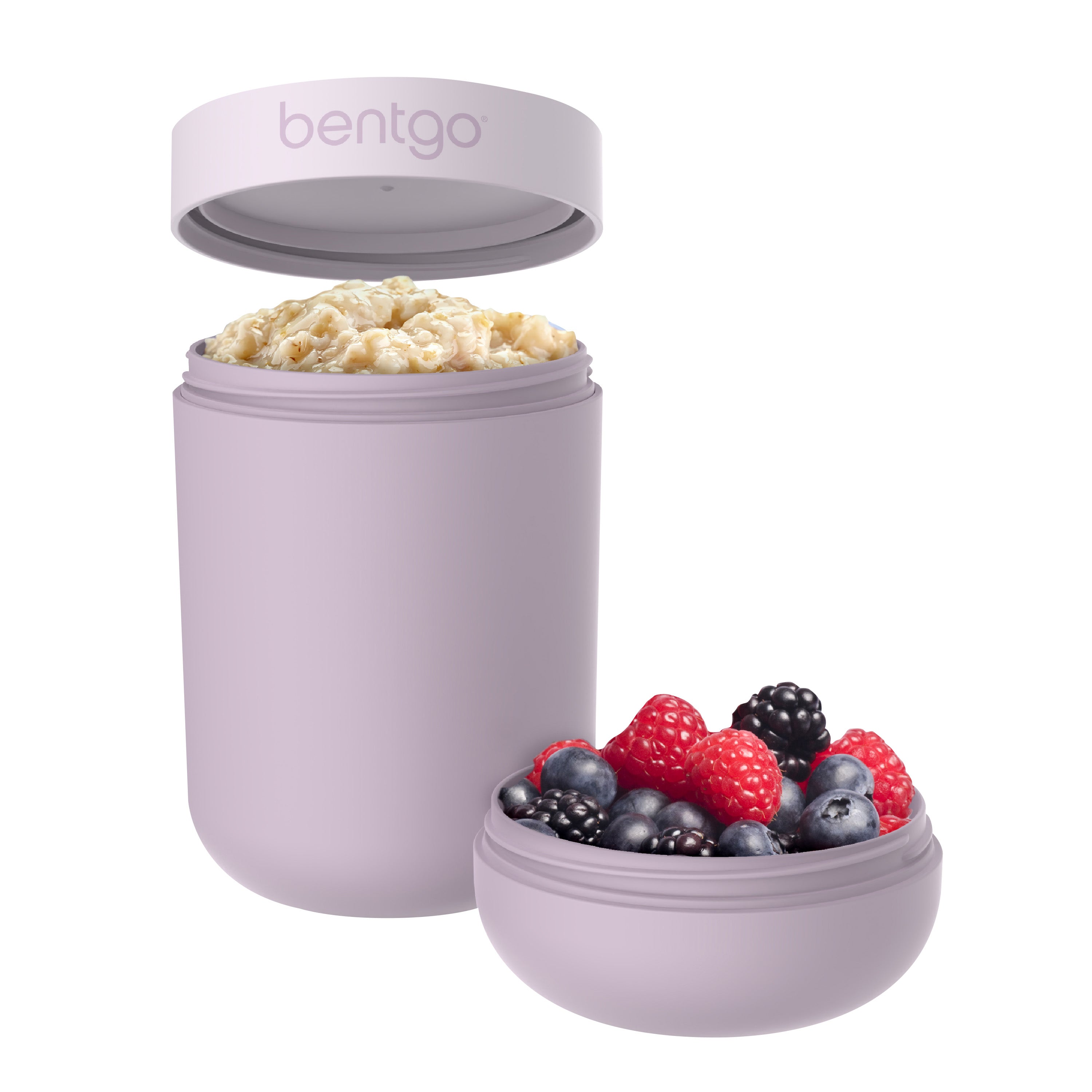 Bentgo Snack Cup 590ml - Orchid