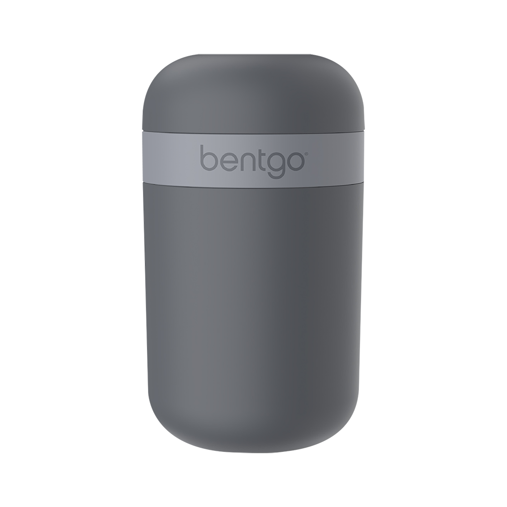 Bentgo Snack Cup 590ml - Dark Grey