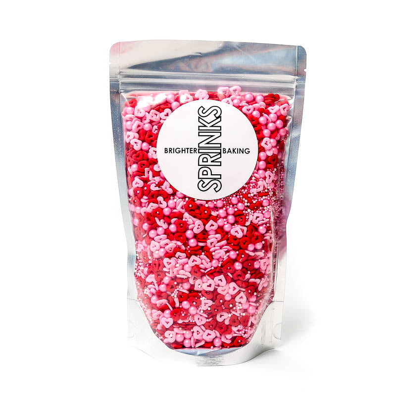 Sprinks Cupids Cuddle Sprinkles 500g