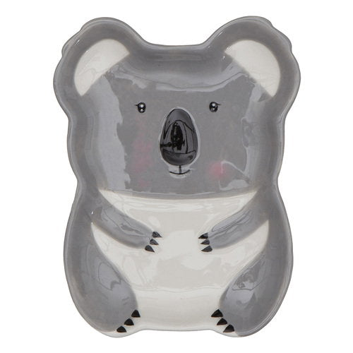 Wattle and Willow Aussie Mates Koala Trinket Dish