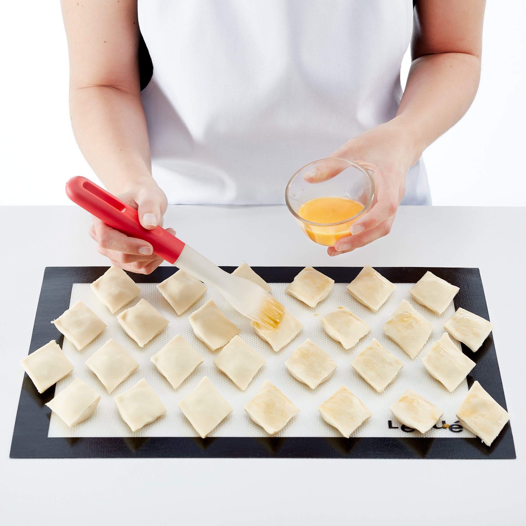 Lékué Silicone Baking Mat 60 x 40cm Translucent