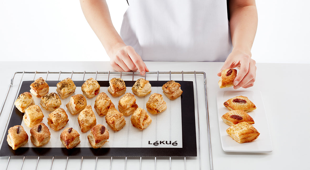 Lékué Silicone Baking Mat 60 x 40cm Translucent