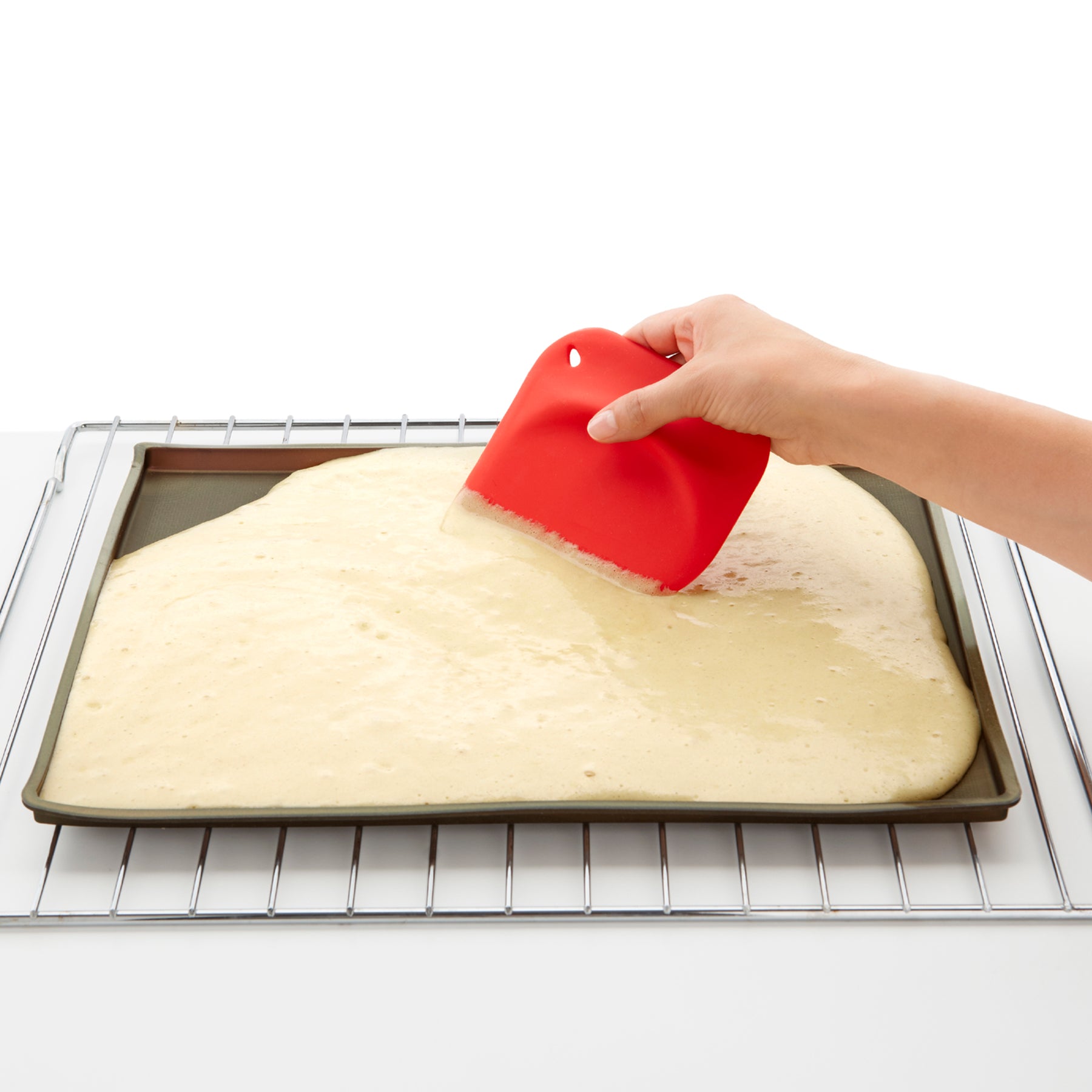 Lékué Roll Cake Mat Brown