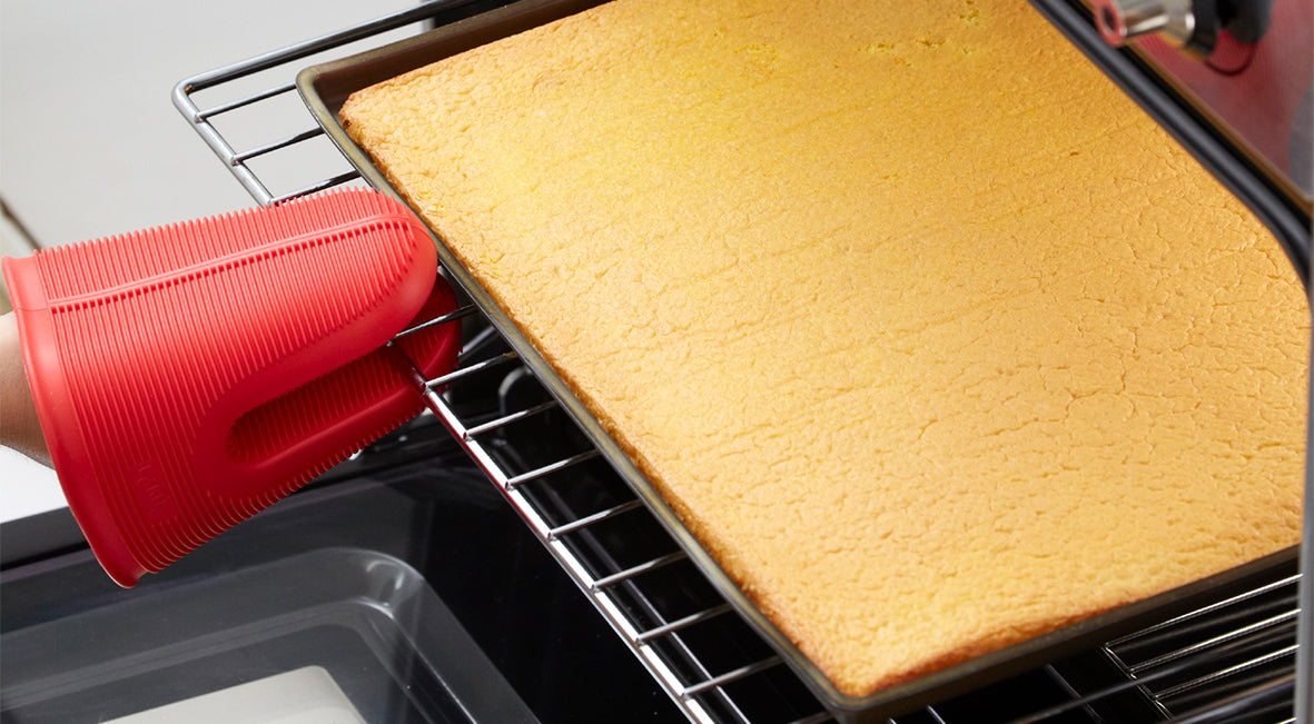 Lékué Roll Cake Mat Brown