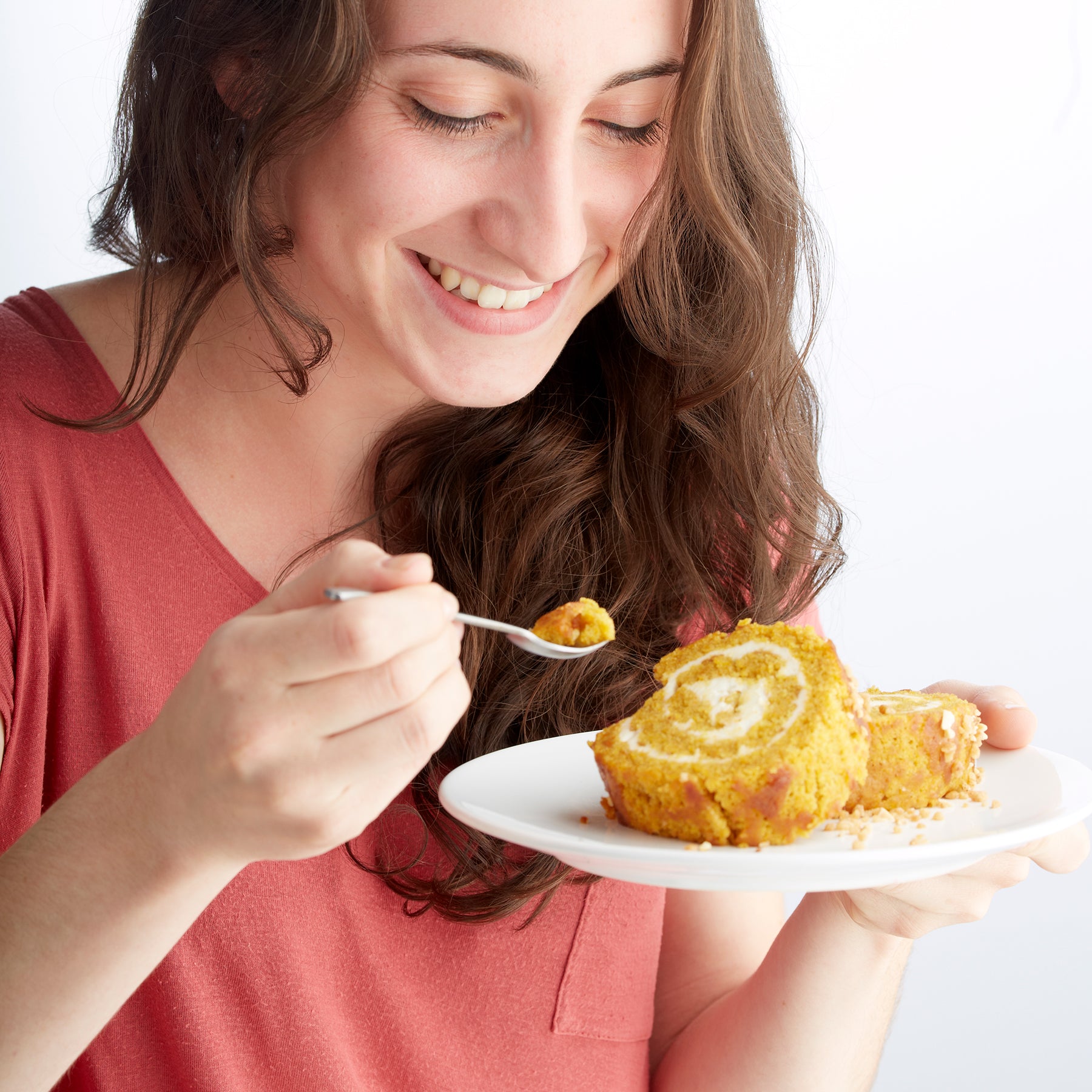 Lékué Roll Cake Mat Brown